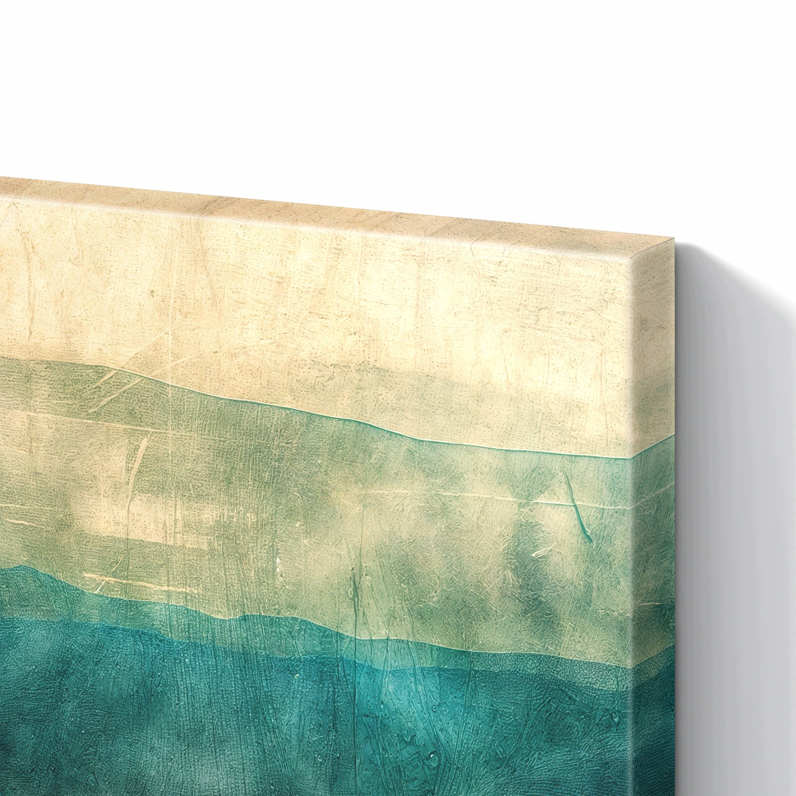Magnetická tabule – obraz na zeď Vybledlé pruhy | 90 × 60 cm