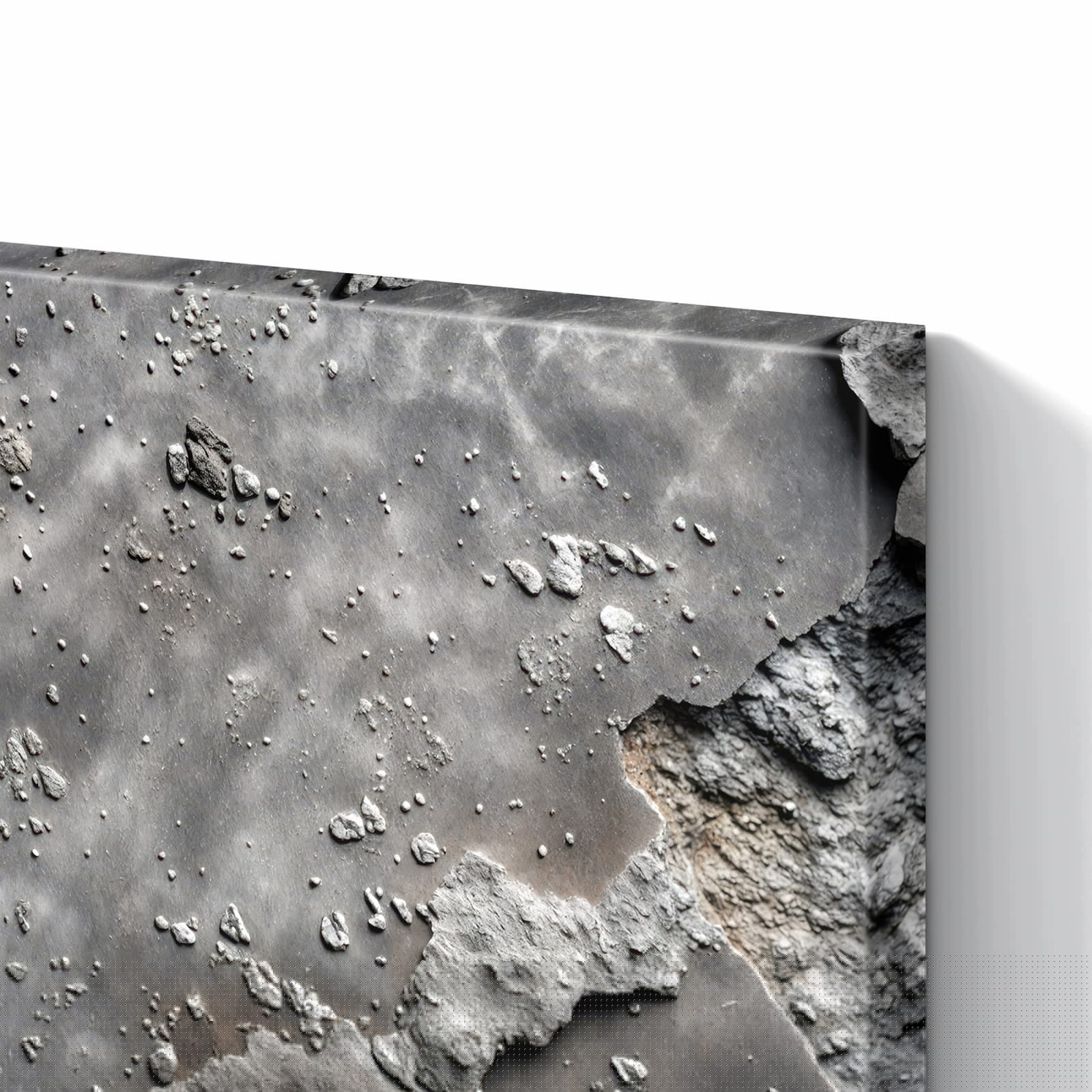 Magnetická tabule – obraz na zeď Textura kovu | 90 × 60 cm