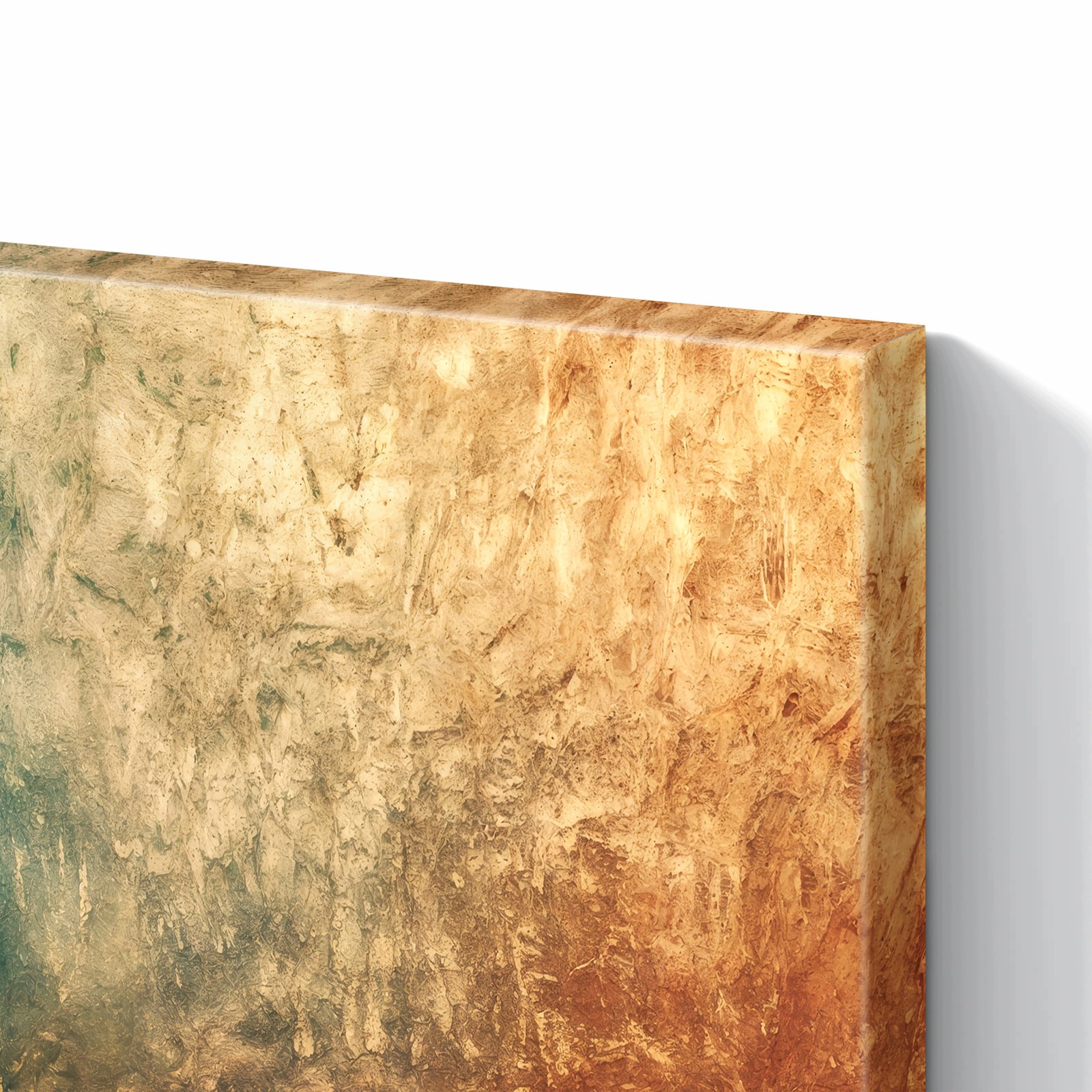 Magnetická tabule – obraz na zeď Strukturální barva | 60 × 40 cm