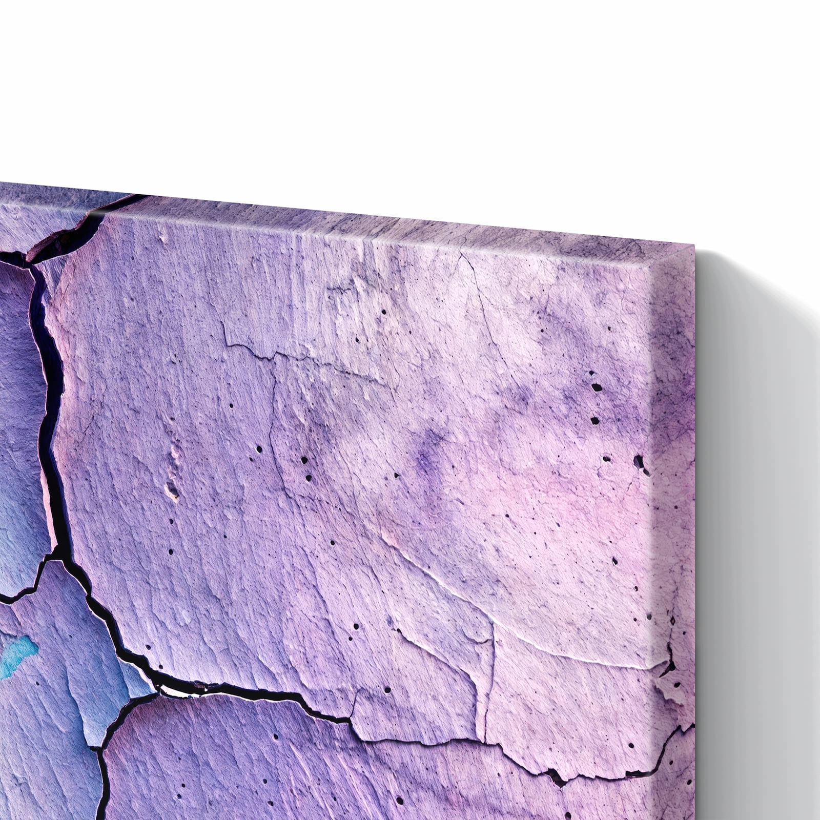 Magnetická tabule – obraz na zeď Detail popraskaného povrchu | 90 × 60 cm
