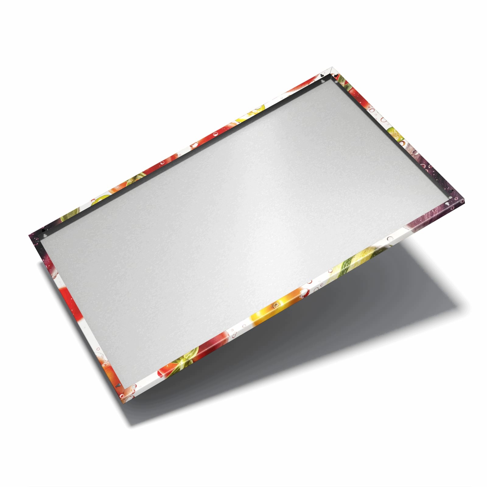 Magnetická tabule – obraz na zeď Barevná čerstvá zelenina | 90 × 60 cm