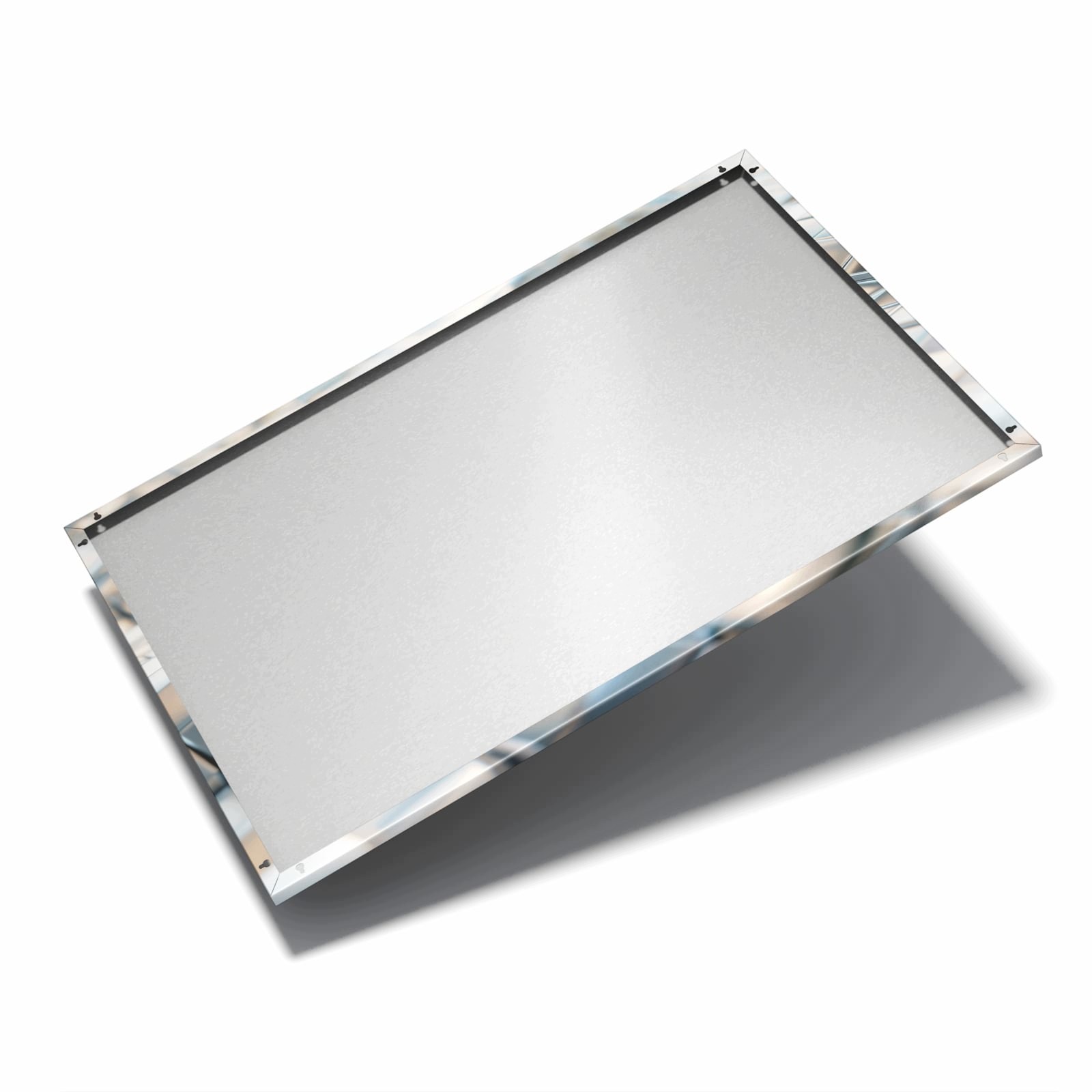 Magnetická tabule – obraz na zeď Kovový povrch – motiv 2 | 60 × 40 cm