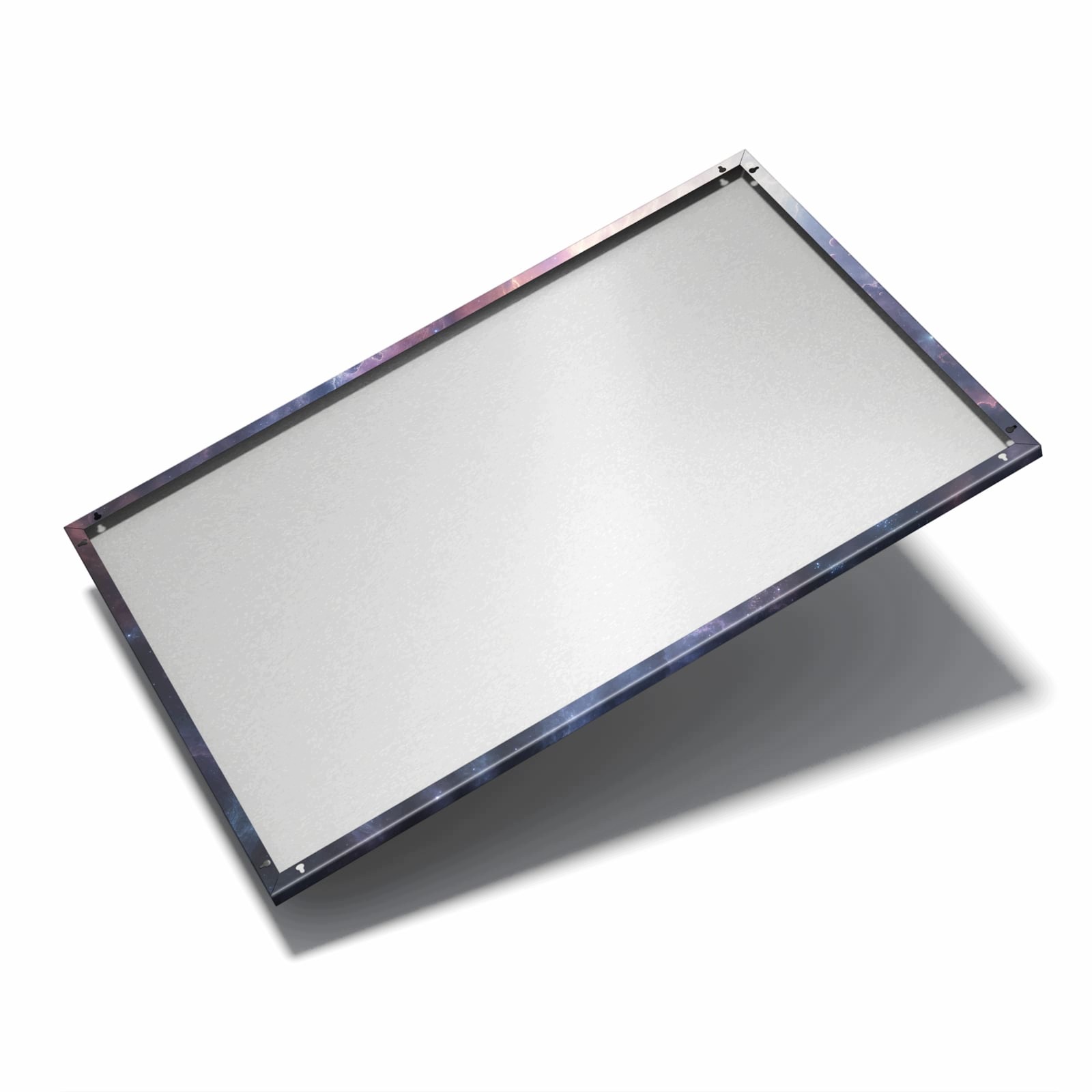 Magnetická tabule – obraz na zeď Galaktické světy | 90 × 60 cm
