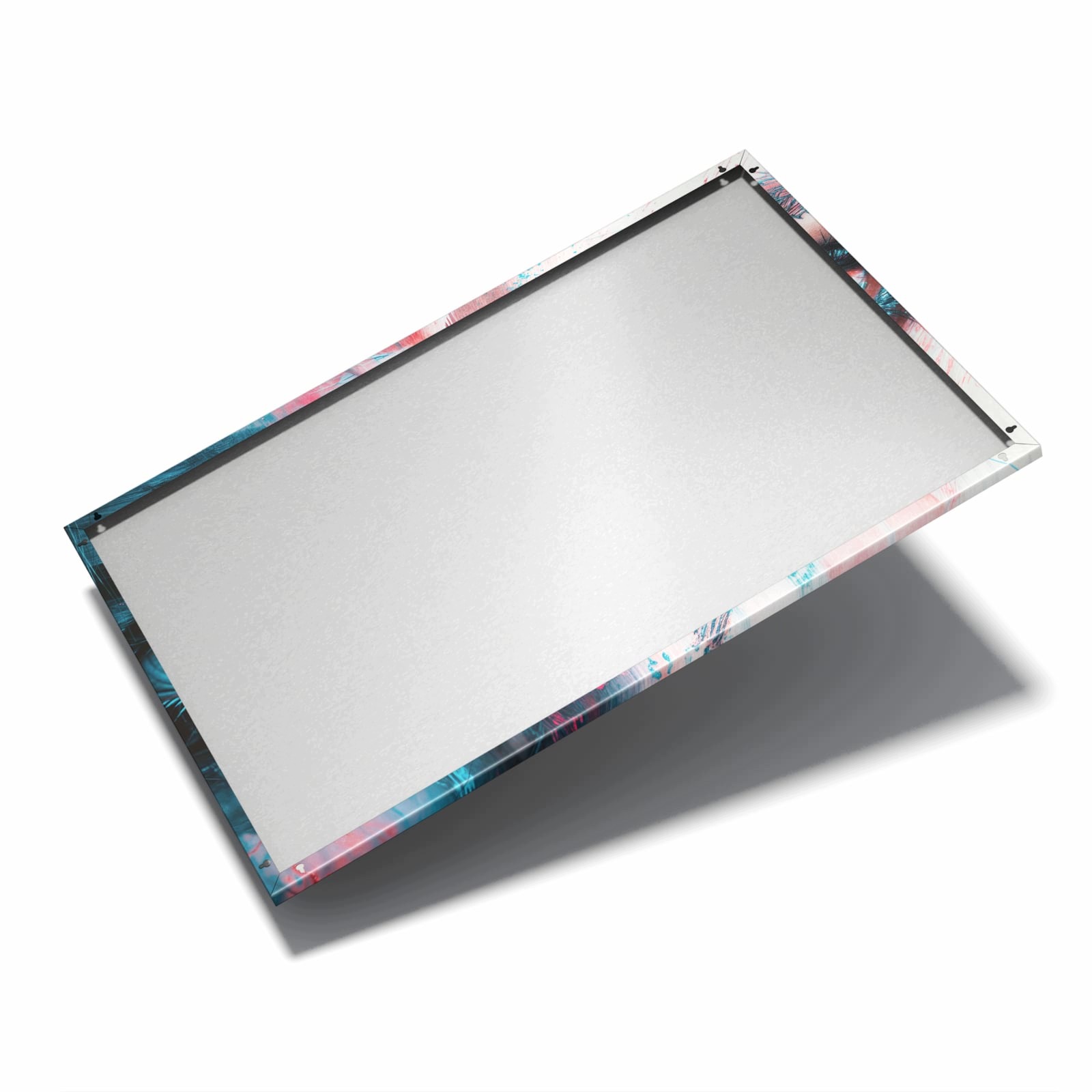 Magnetická tabule – obraz na zeď Propracované oči | 60 × 40 cm
