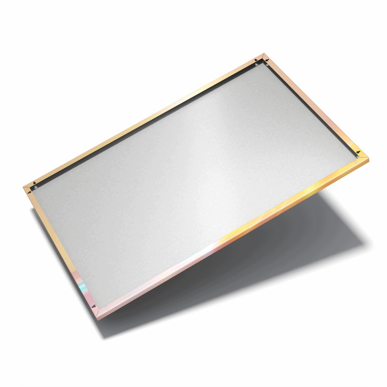 Magnetická tabule – obraz na zeď Abstraktní digitální umění | 90 × 60 cm