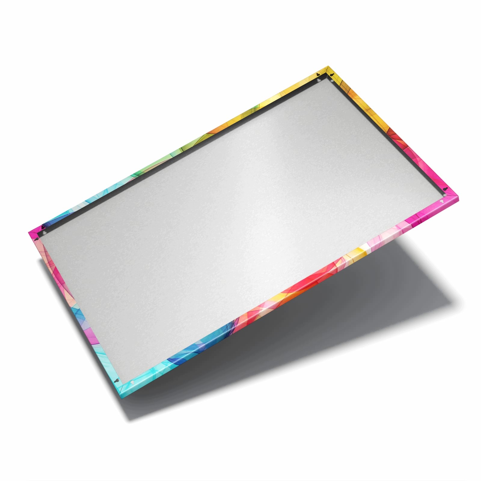 Magnetická tabule – obraz na zeď Nádhera barev | 90 × 60 cm