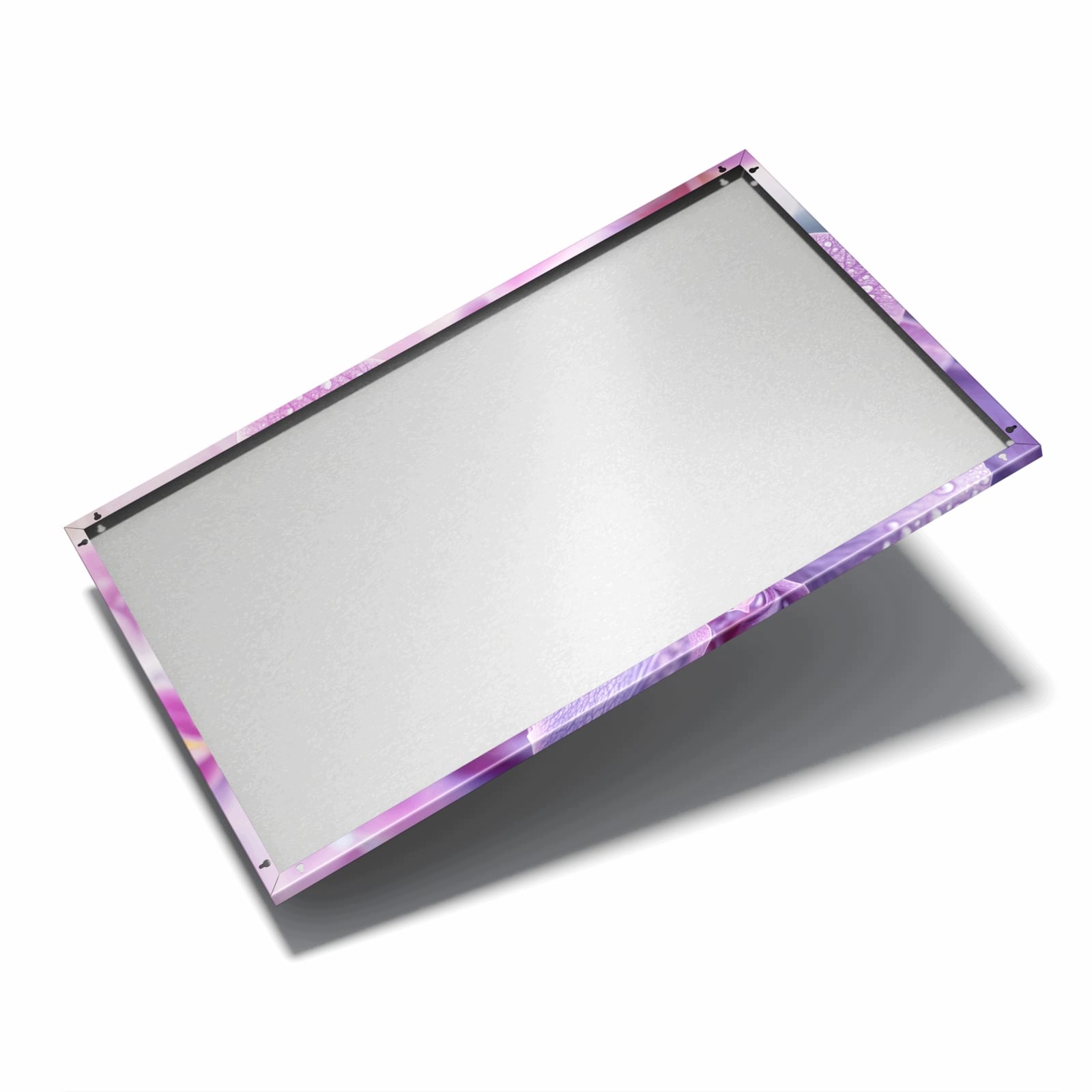 Magnetická tabule – obraz na zeď Květiny orchideje | 60 × 40 cm