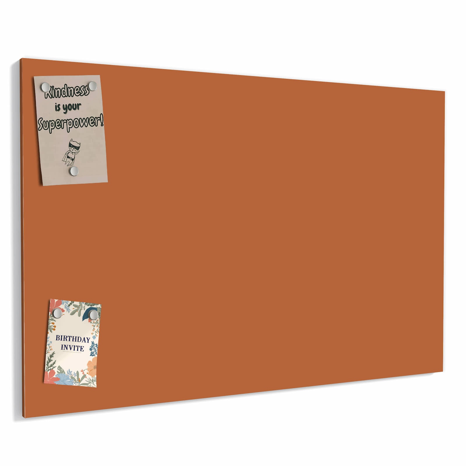 Magnetická tabule – obraz na zeď Rokle poušť | 60 × 40 cm