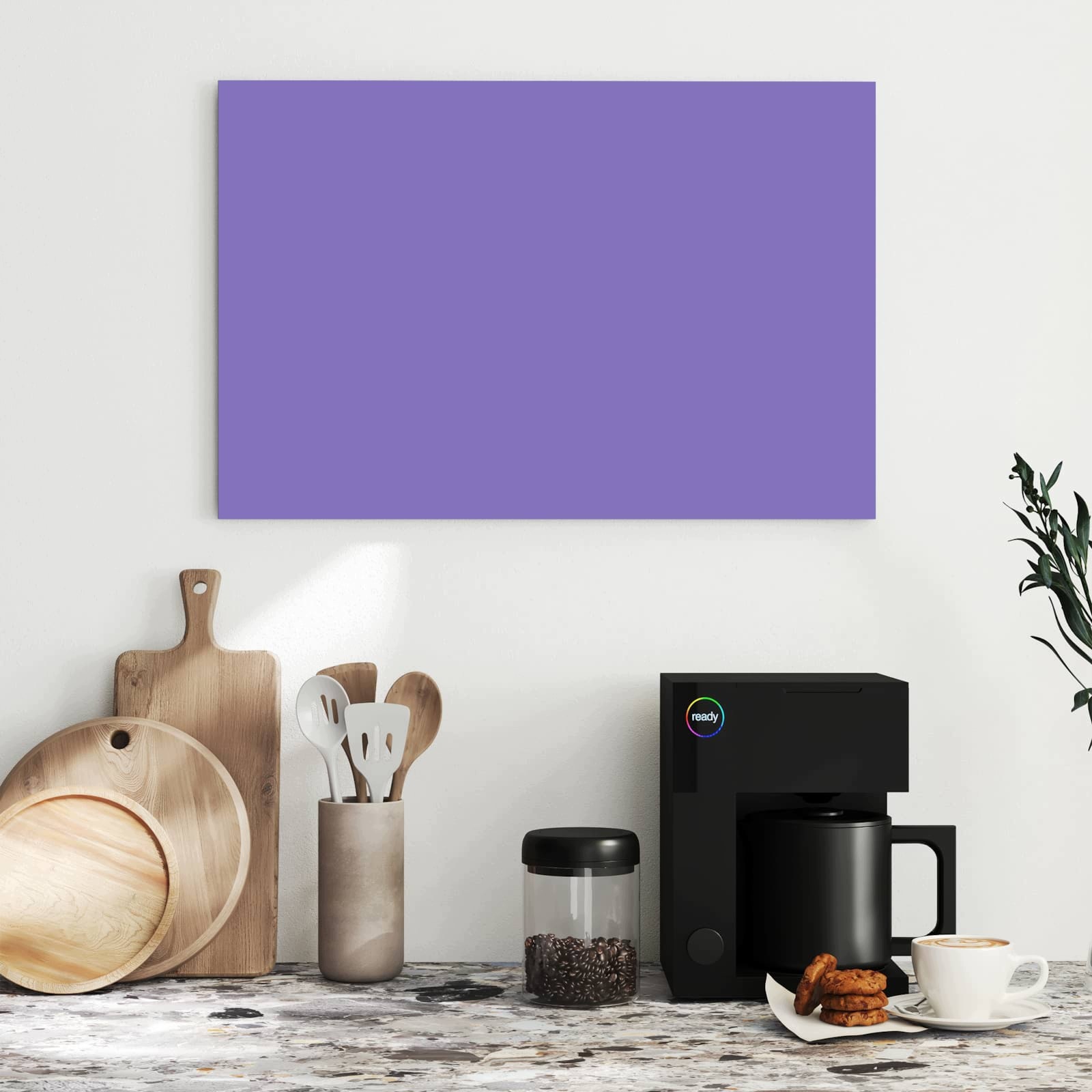 Magnetická tabule – obraz na zeď Odlupující se stěna | 60 × 40 cm