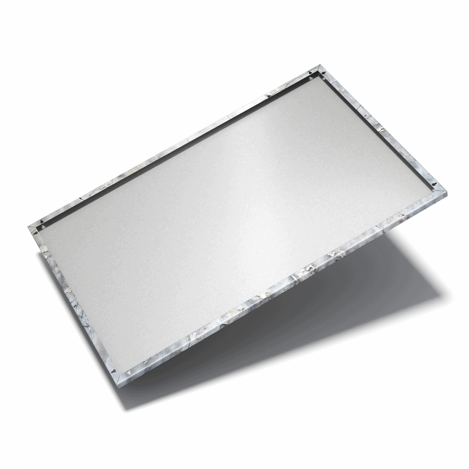 Magnetická tabule – obraz na zeď Odlupující se stěna | 60 × 40 cm