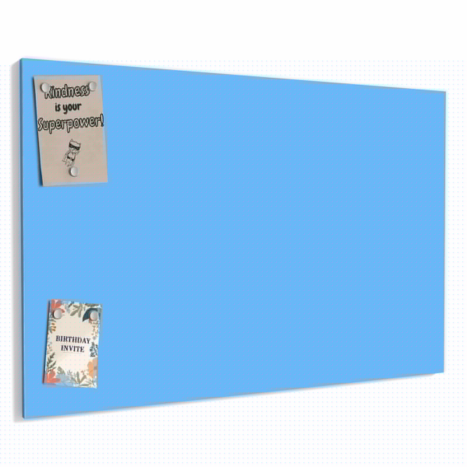 Magnetická tabule – obraz na zeď Hory s odrazem | 60 × 40 cm