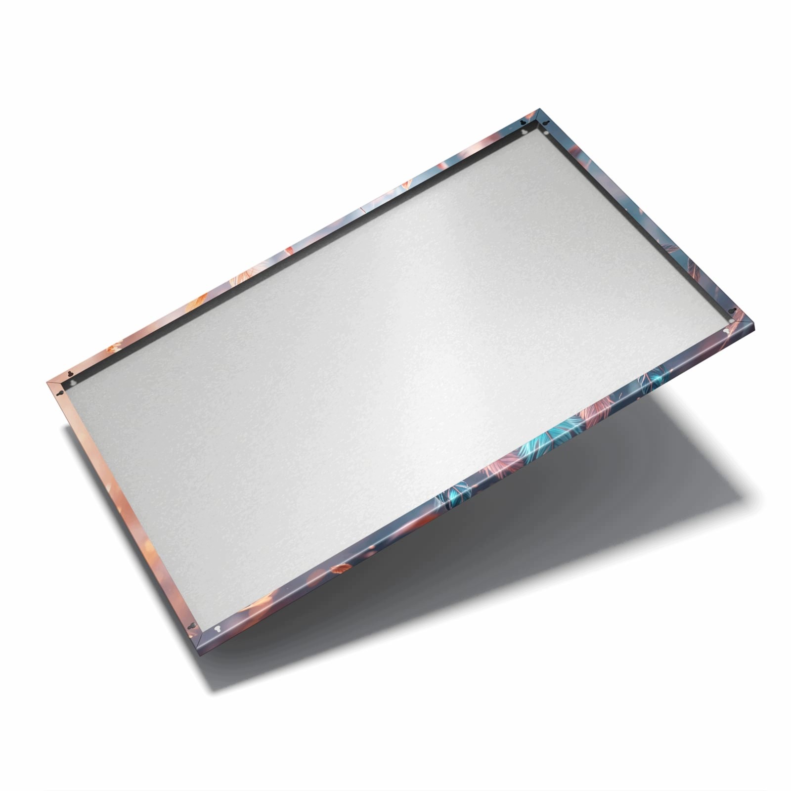 Magnetická tabule – obraz na zeď Lapač snů s peřím | 60 × 40 cm