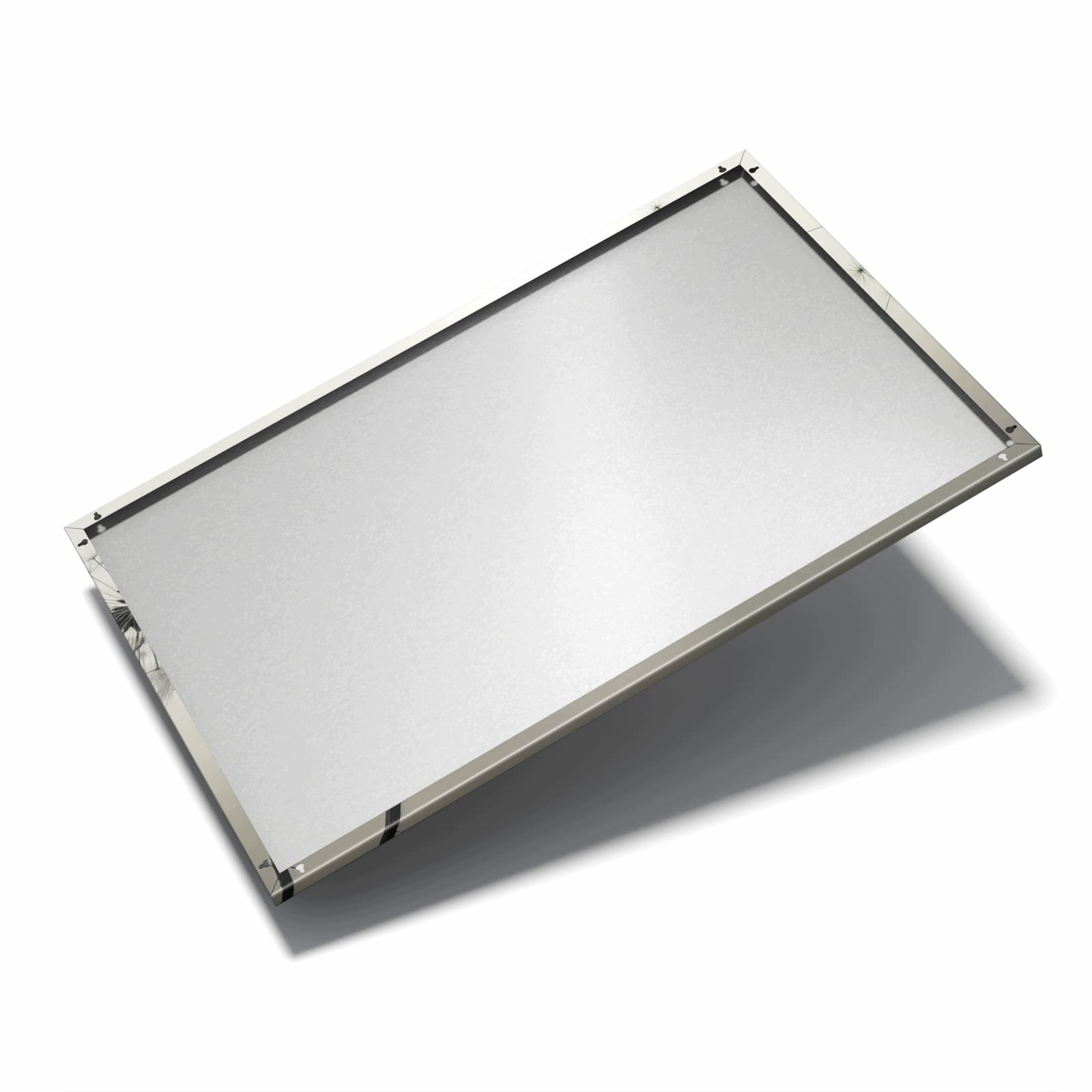 Magnetická tabule – obraz na zeď Černá pampeliška | 90 × 60 cm
