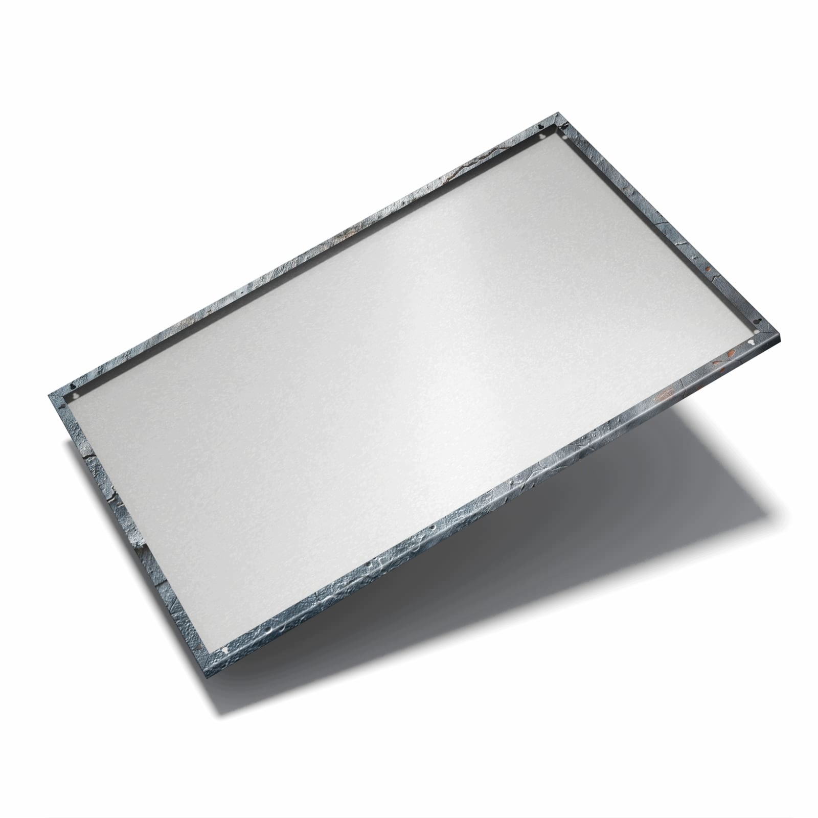 Magnetická tabule – obraz na zeď Popraskaný povrch – motiv 2 | 60 × 40 cm