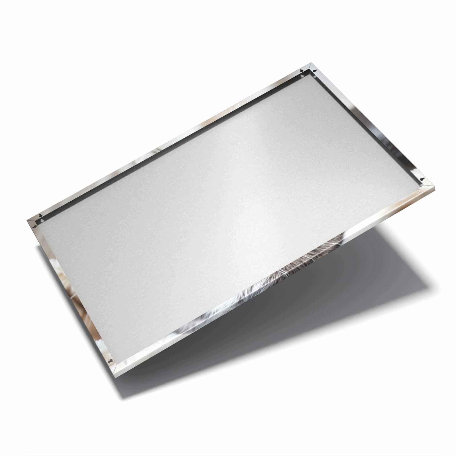 Magnetická tabule – obraz na zeď Útulná kočka – motiv 2 | 90 × 60 cm