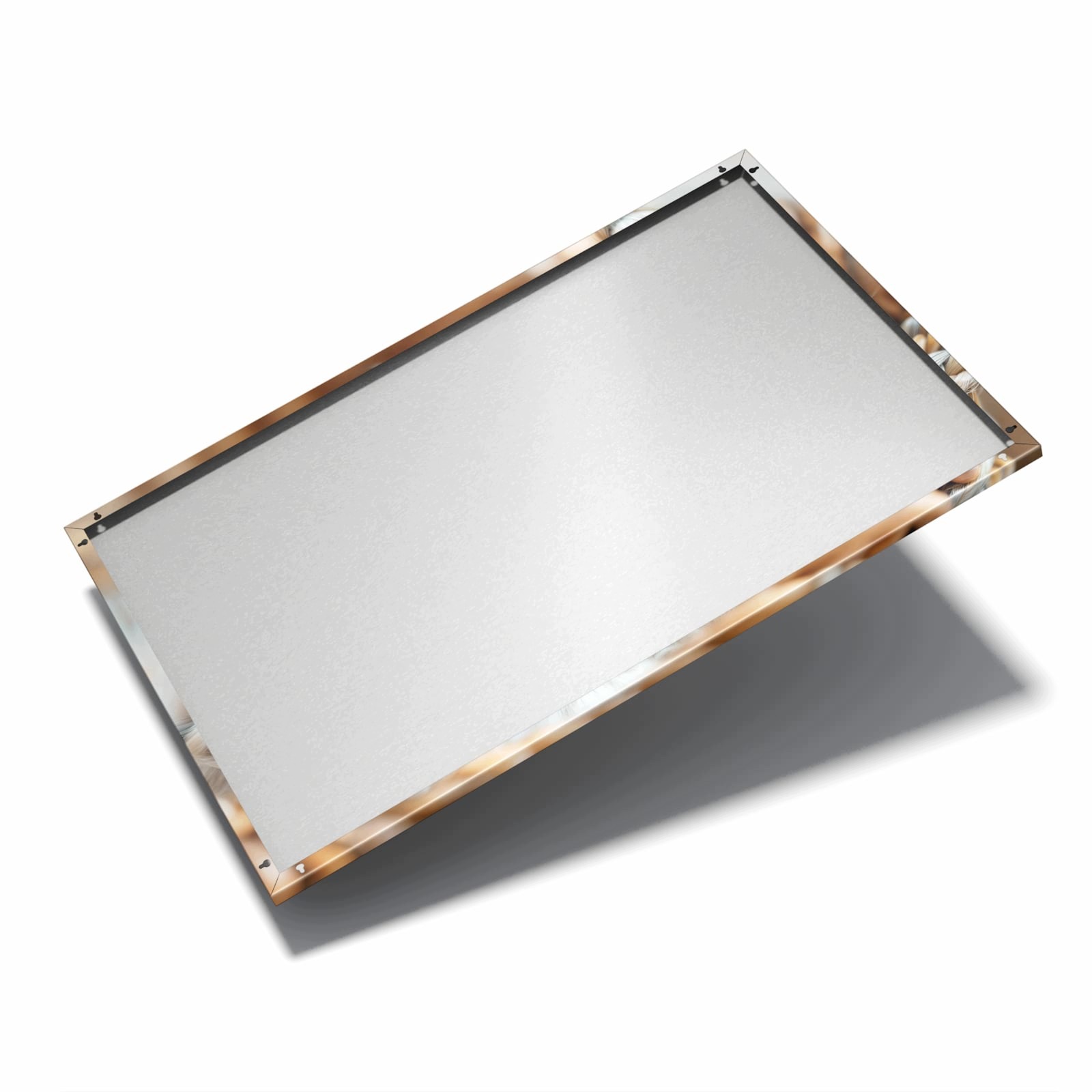 Magnetická tabule – obraz na zeď Spokojené spící koťátko | 60 × 40 cm