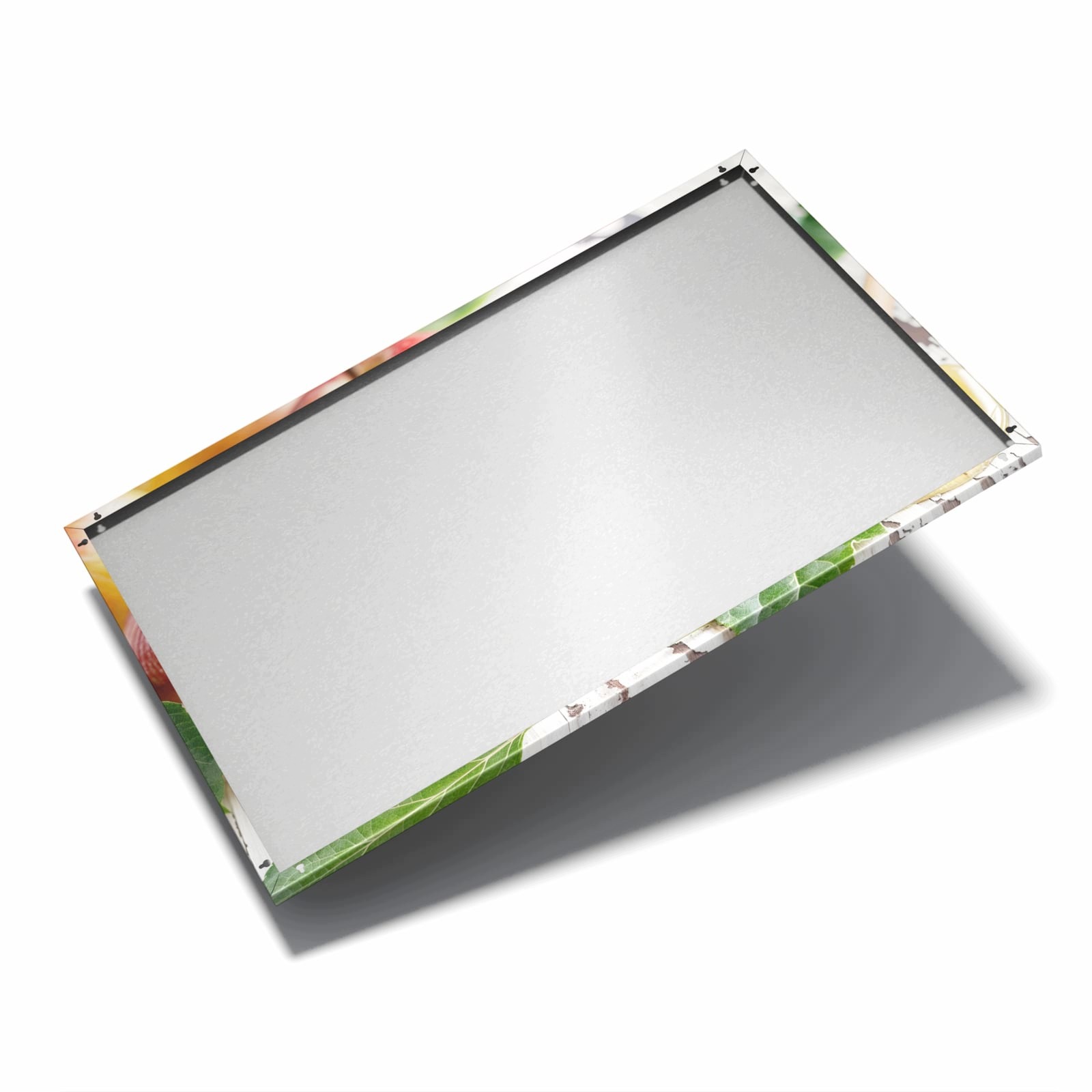 Magnetická tabule – obraz na zeď Jablka a med | 90 × 60 cm