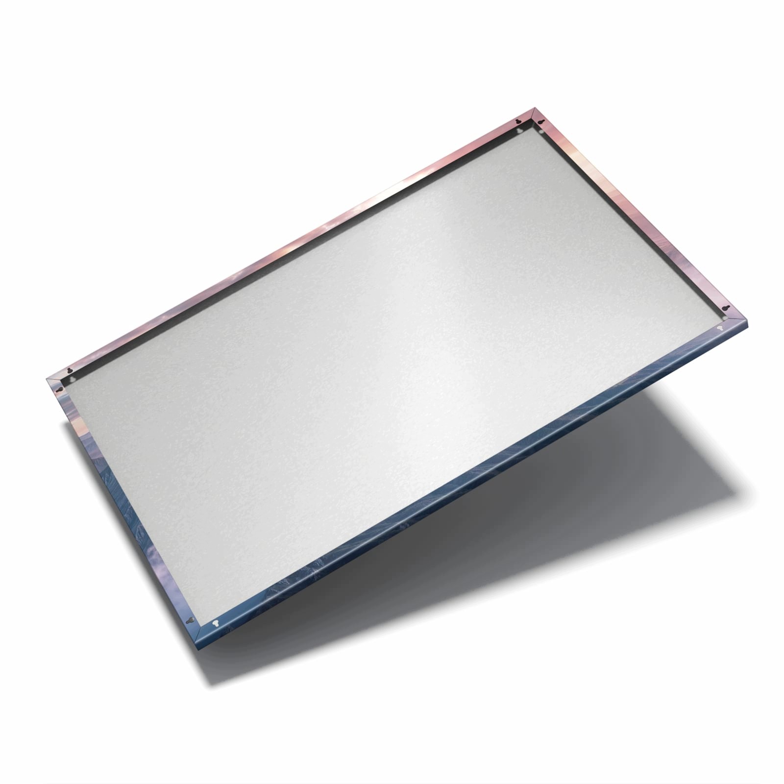 Magnetická tabule – obraz na zeď Východ slunce hory | 60 × 40 cm