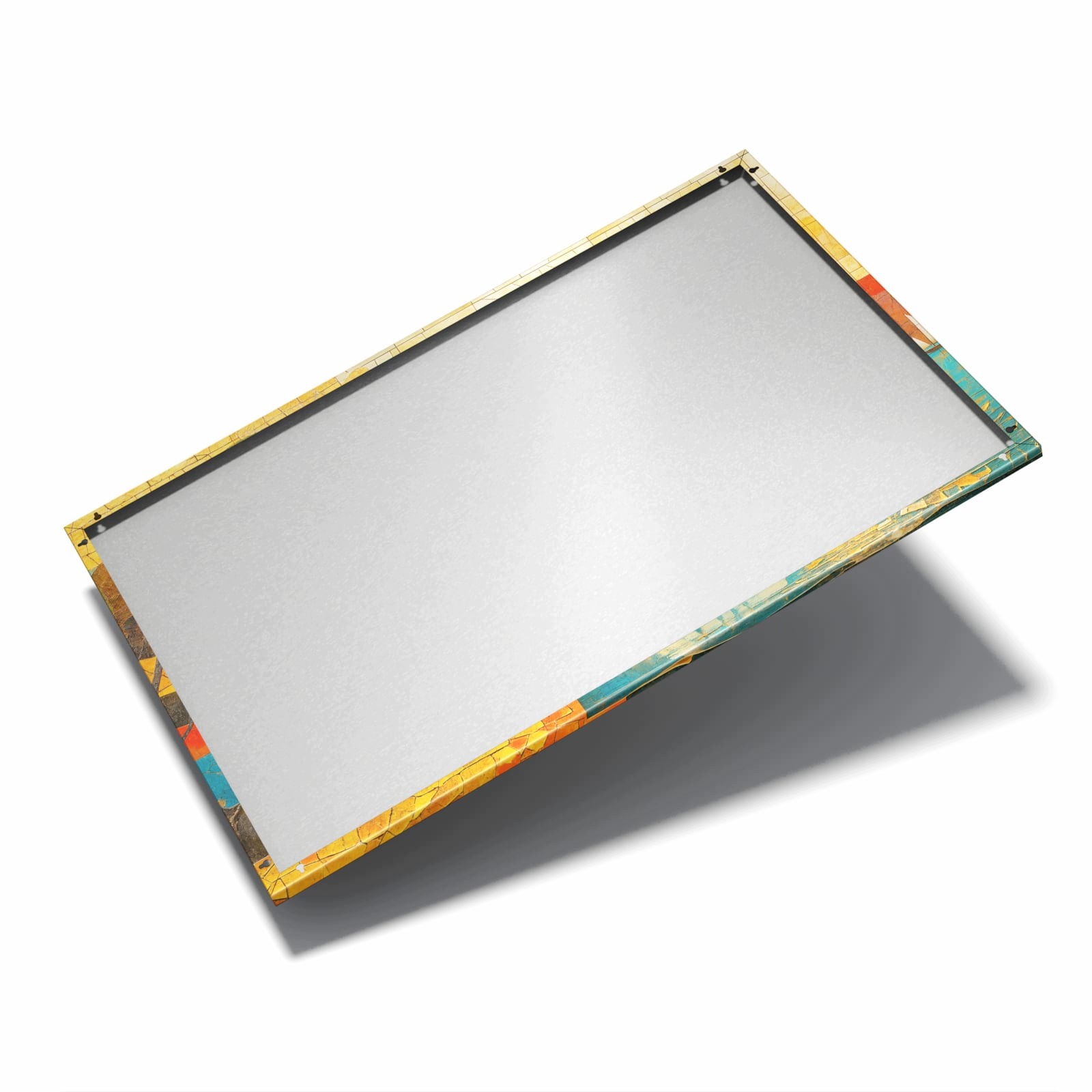 Magnetická tabule – obraz na zeď Plachetnice západ slunce | 60 × 40 cm