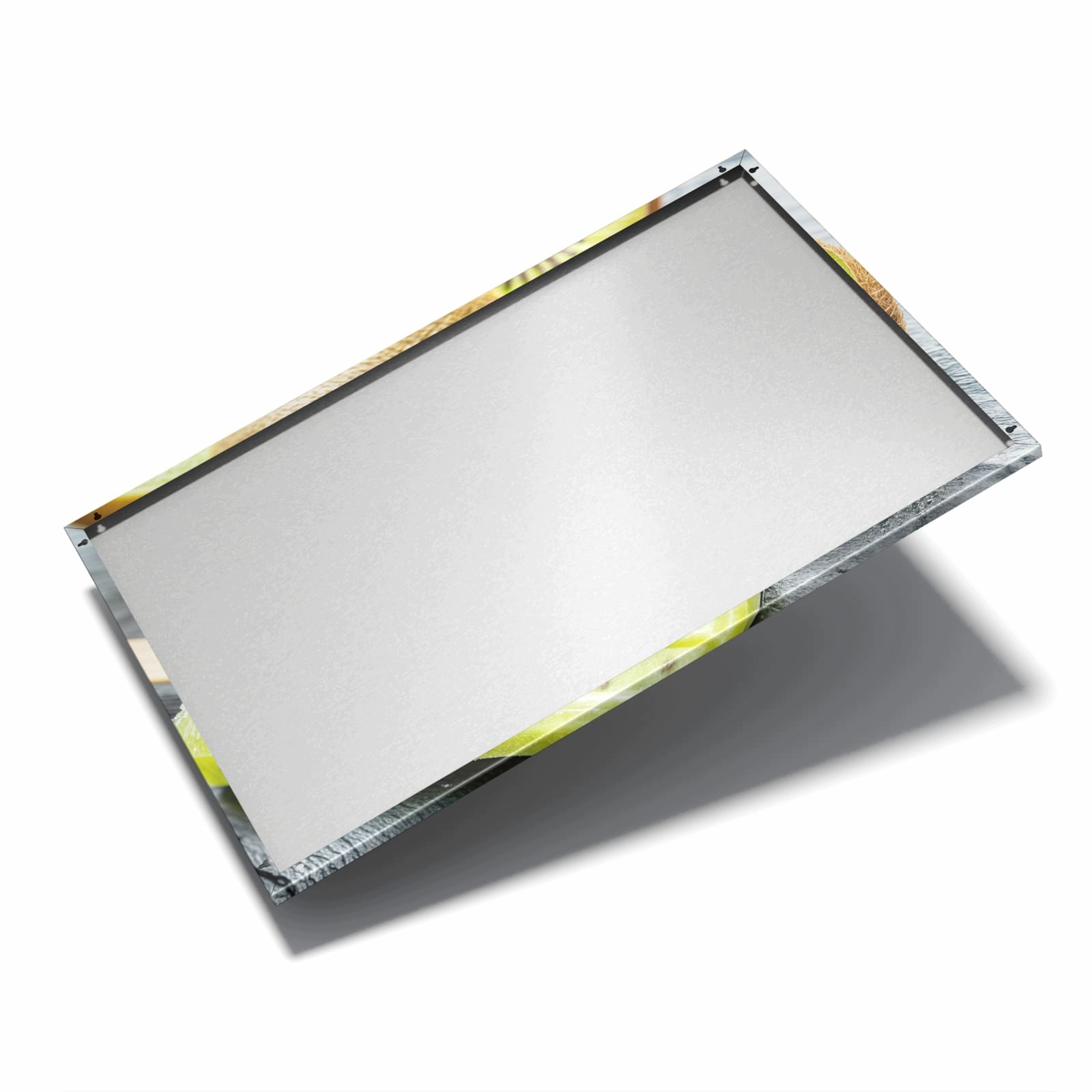 Magnetická tabule – obraz na zeď Kiwi led stonek | 90 × 60 cm