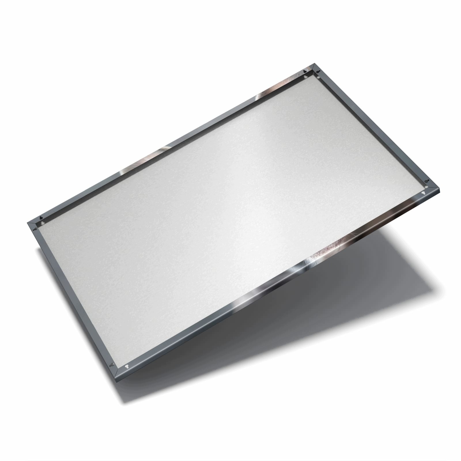 Magnetická tabule – obraz na zeď Smějící se pes | 90 × 60 cm