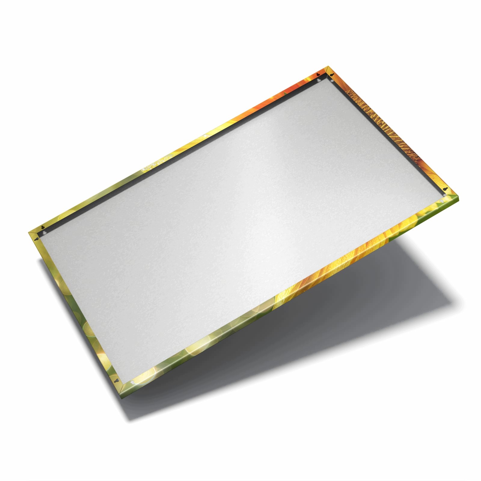 Magnetická tabule – obraz na zeď Slunečnice makro | 60 × 40 cm
