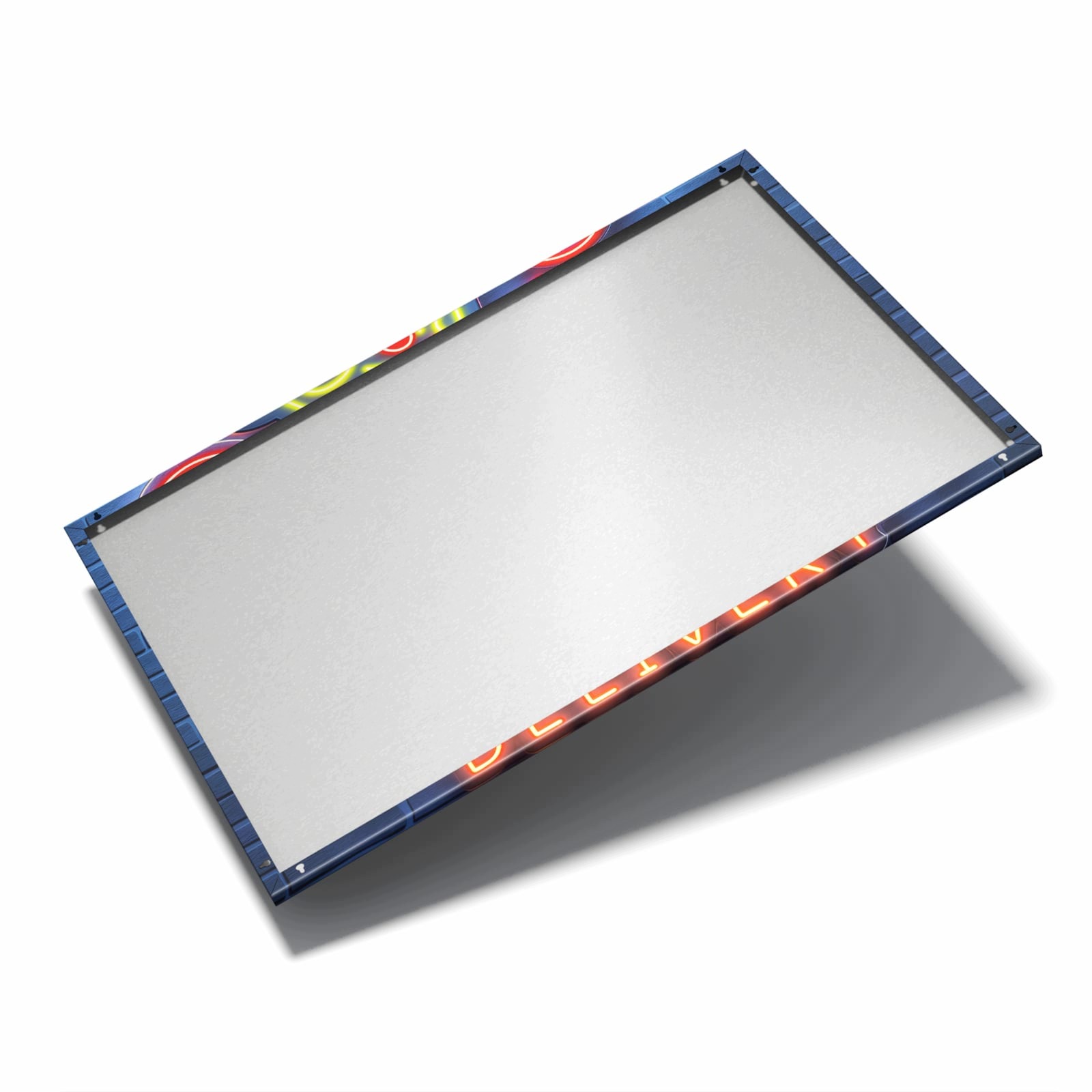 Magnetická tabule – obraz na zeď Rozvoz pizzy | 90 × 60 cm