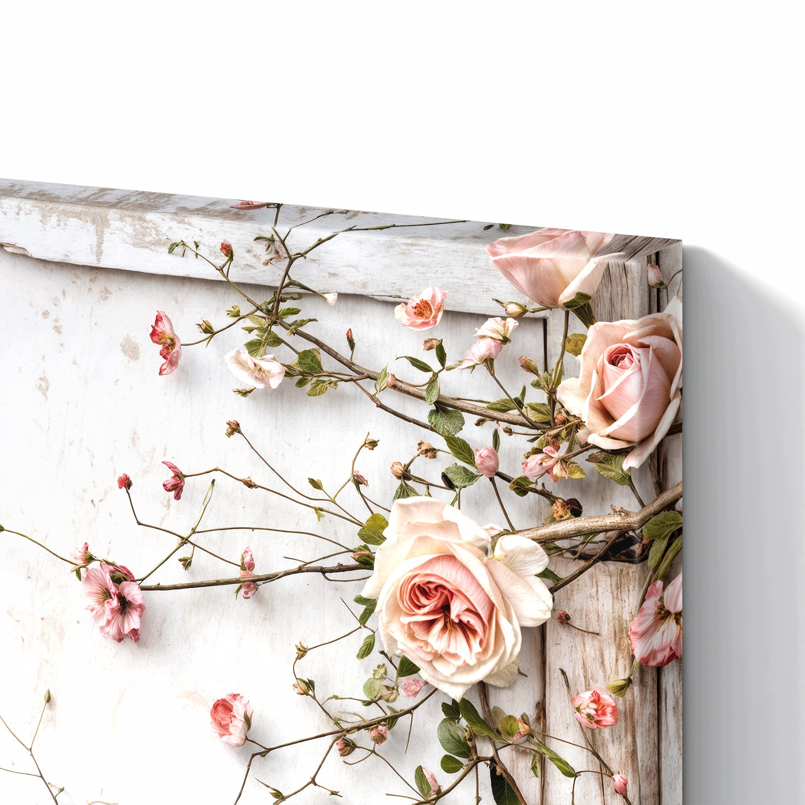 Magnetická tabule – obraz na zeď Elegantní růže – motiv 2 | 90 × 60 cm