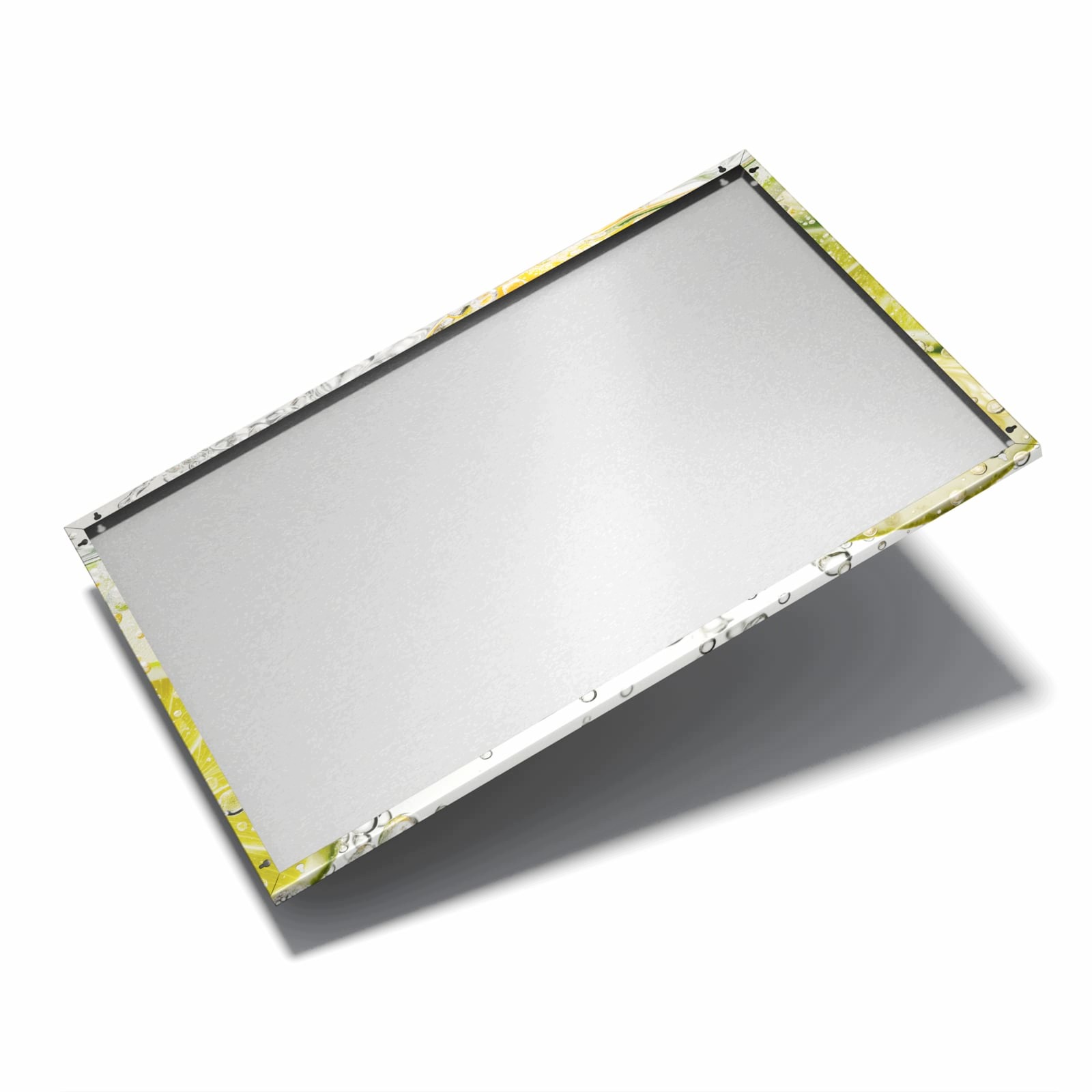 Magnetická tabule – obraz na zeď Ovoce cákance | 90 × 60 cm