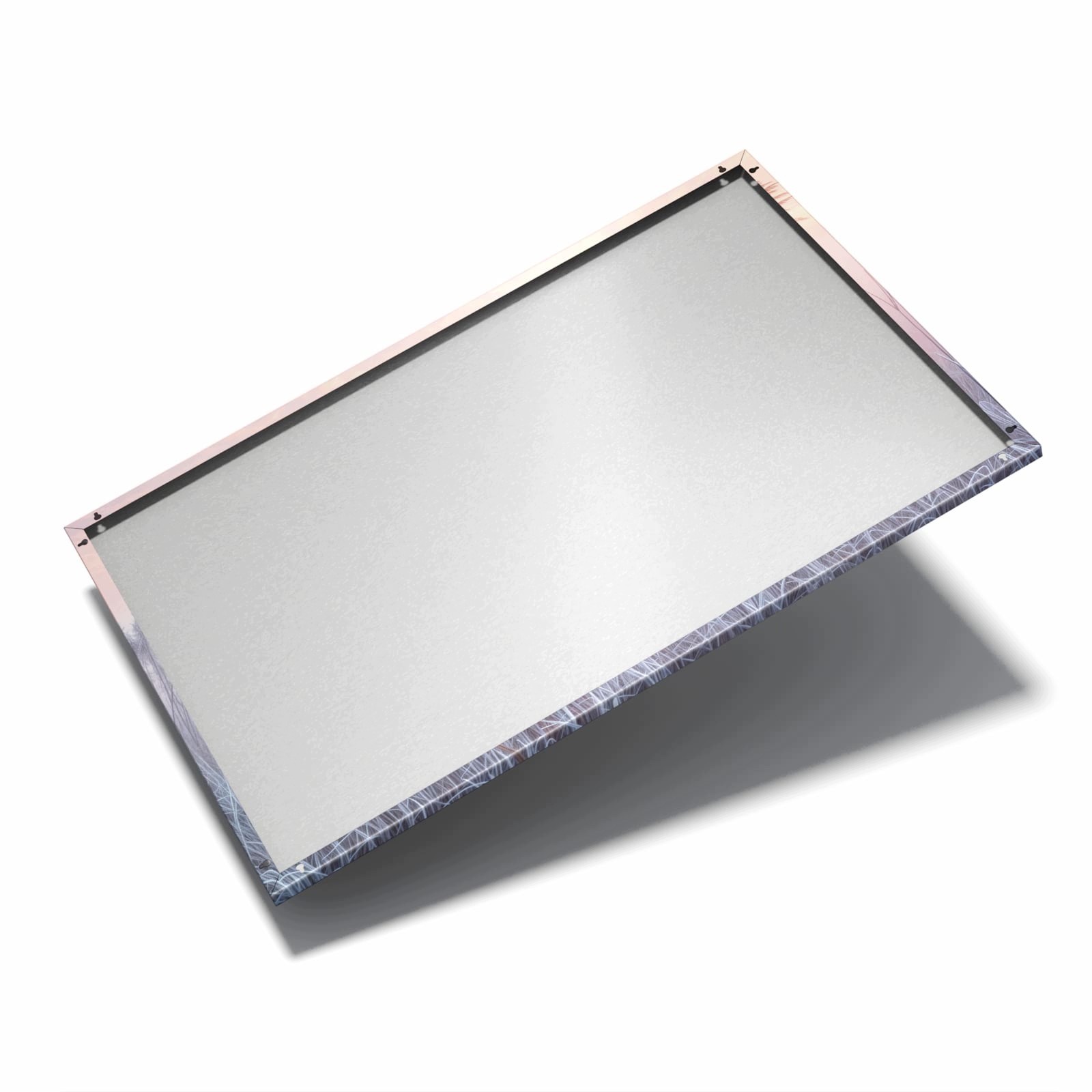 Magnetická tabule – obraz na zeď Zamlžená louka ráno | 60 × 40 cm