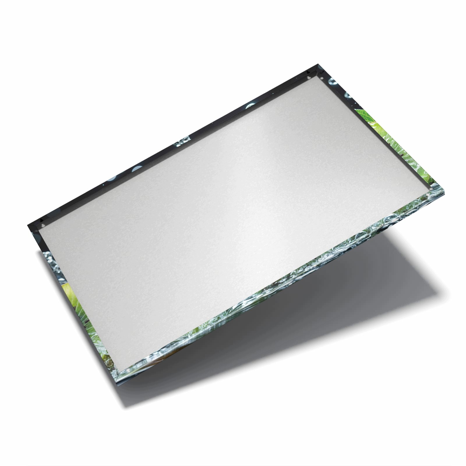 Magnetická tabule – obraz na zeď Kiwi voda – motiv 2 | 60 × 40 cm