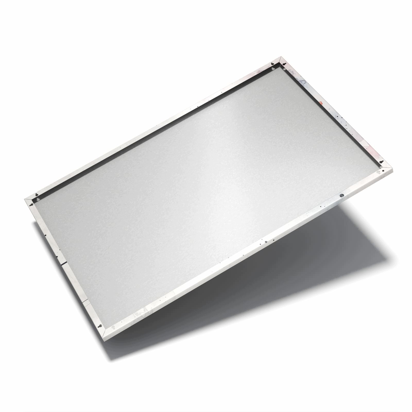 Magnetická tabule – obraz na zeď Abstraktní květina | 90 × 60 cm