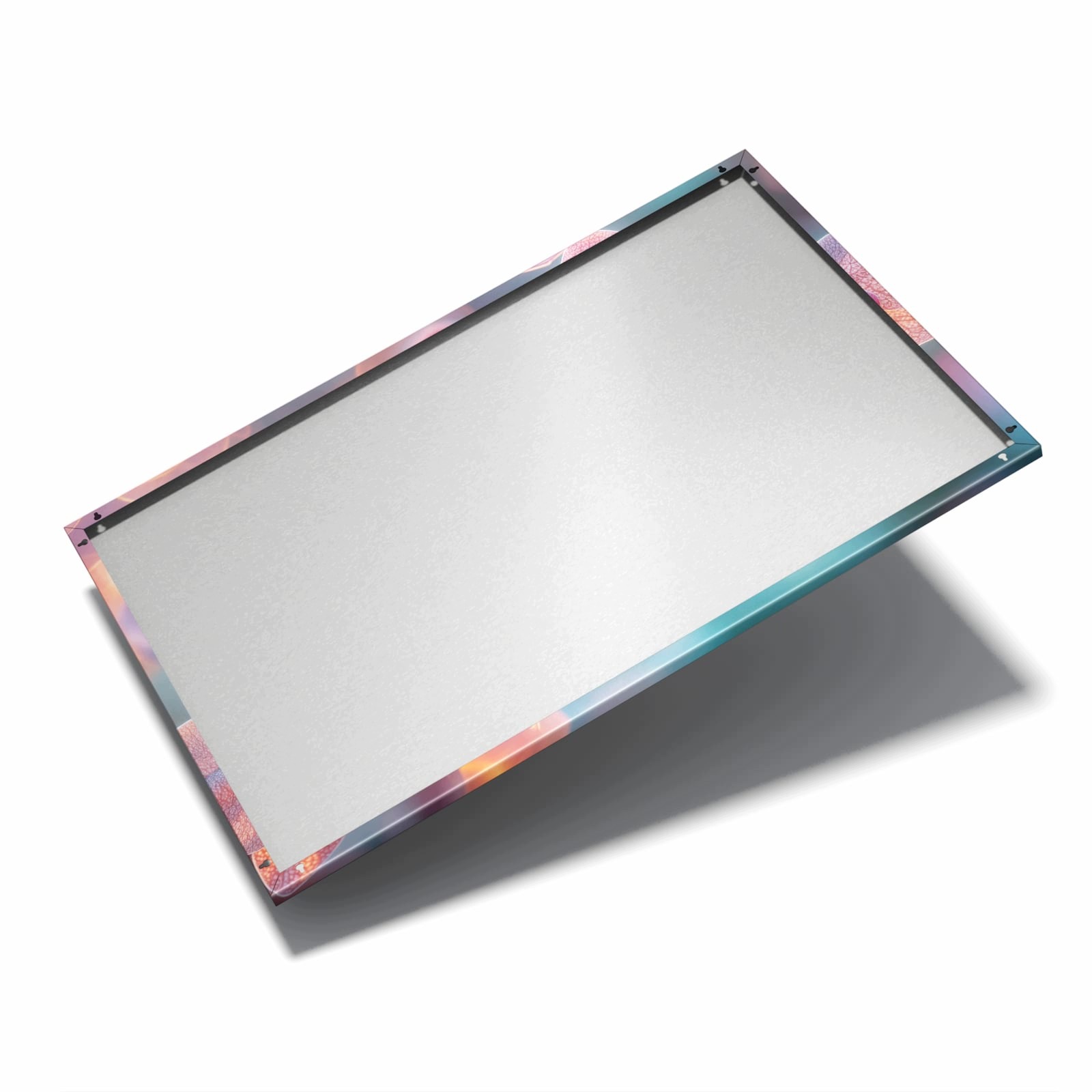 Magnetická tabule – obraz na zeď Orchidej bokeh | 90 × 60 cm
