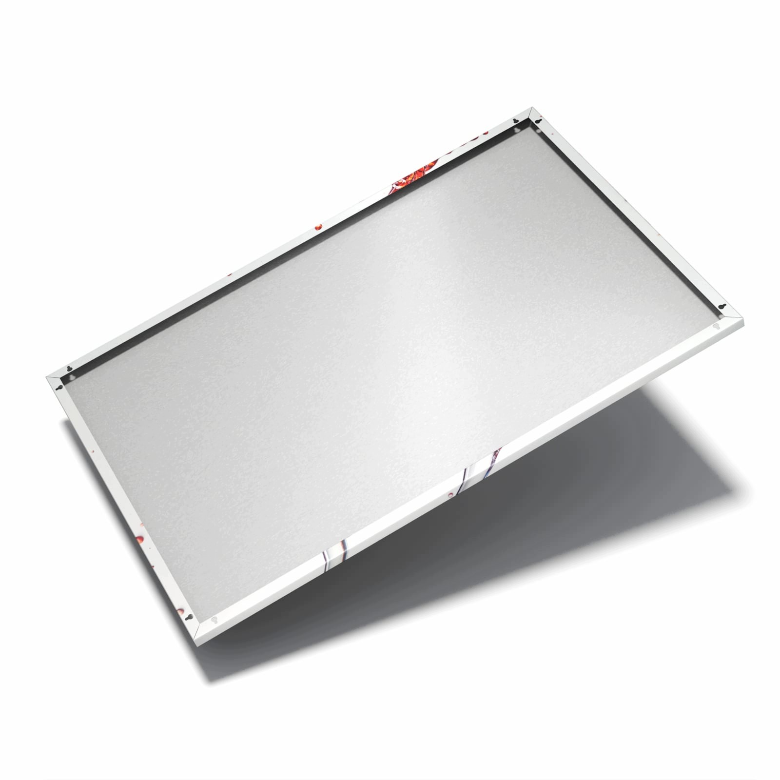 Magnetická tabule – obraz na zeď Šplouchající sklenka vína | 60 × 40 cm