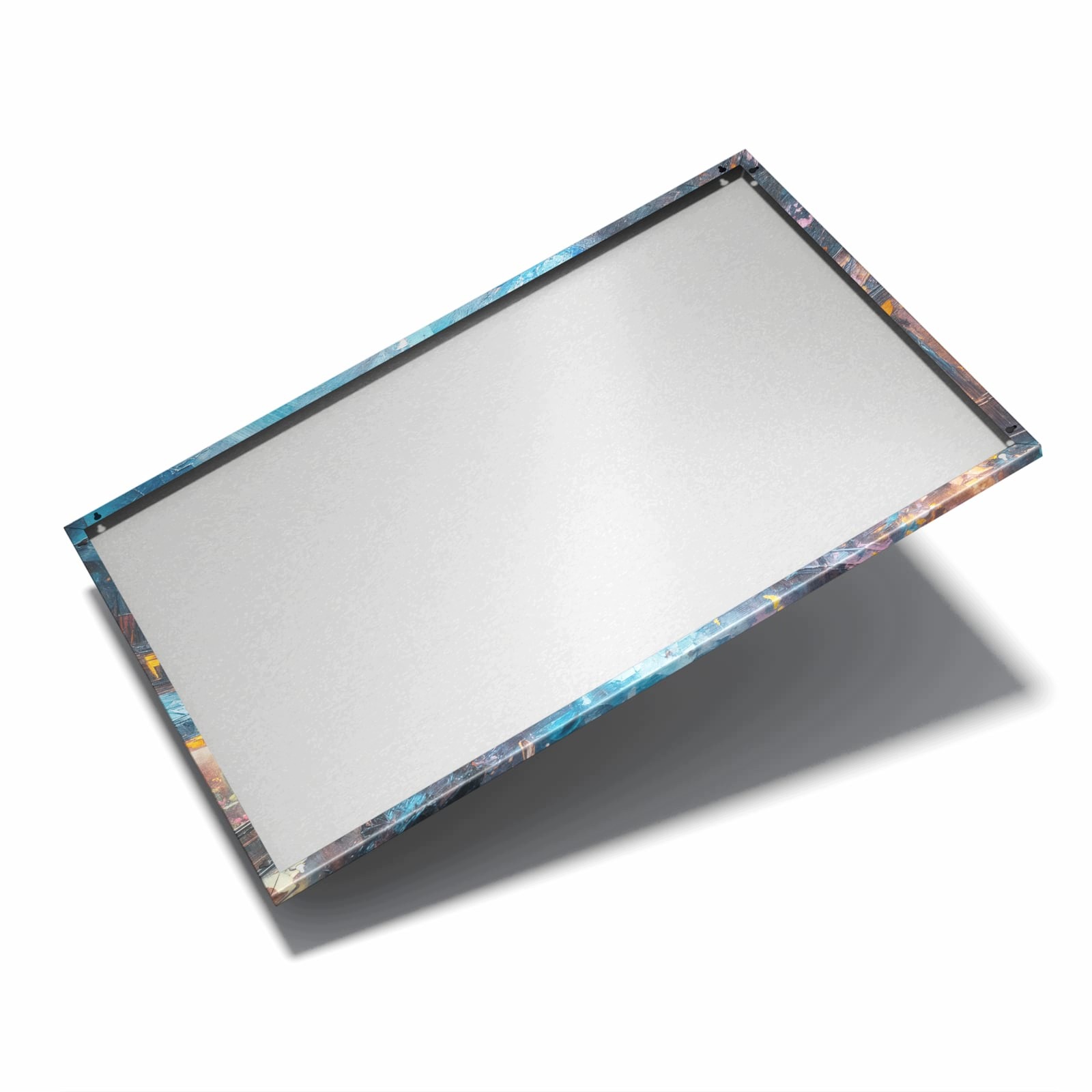 Magnetická tabule – obraz na zeď Pařížská noc | 60 × 40 cm