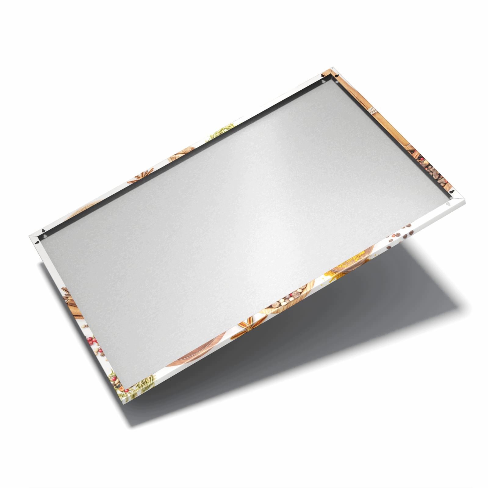 Magnetická tabule – obraz na zeď Kolekce koření a doplňků | 60 × 40 cm