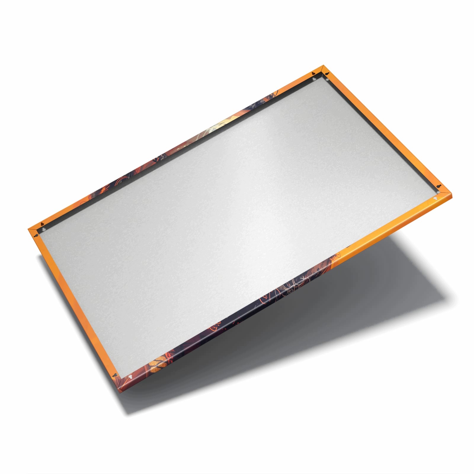 Magnetická tabule – obraz na zeď Stylová tvář v brýlích | 90 × 60 cm