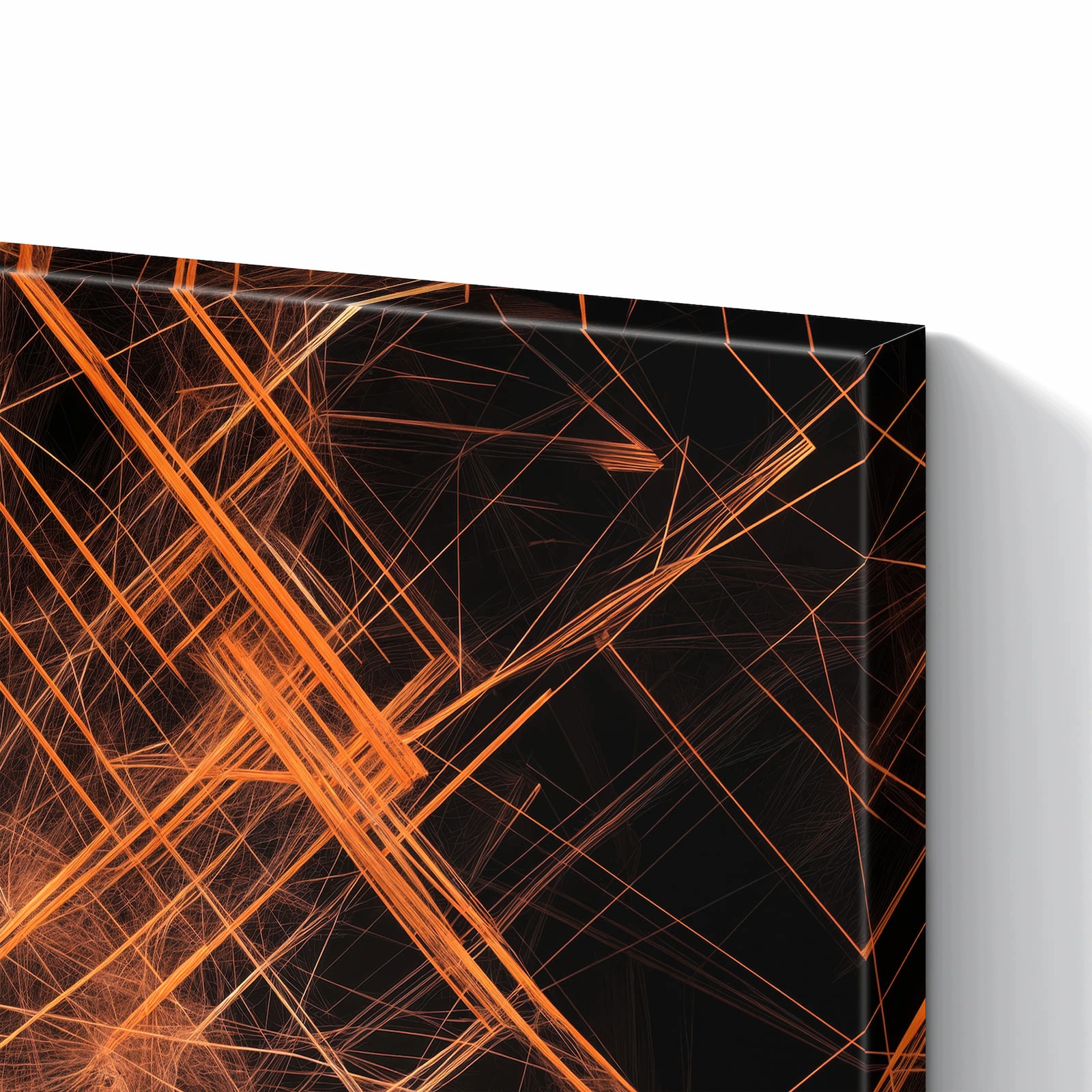 Magnetická tabule – obraz na zeď Geometrický vzor design | 90 × 60 cm