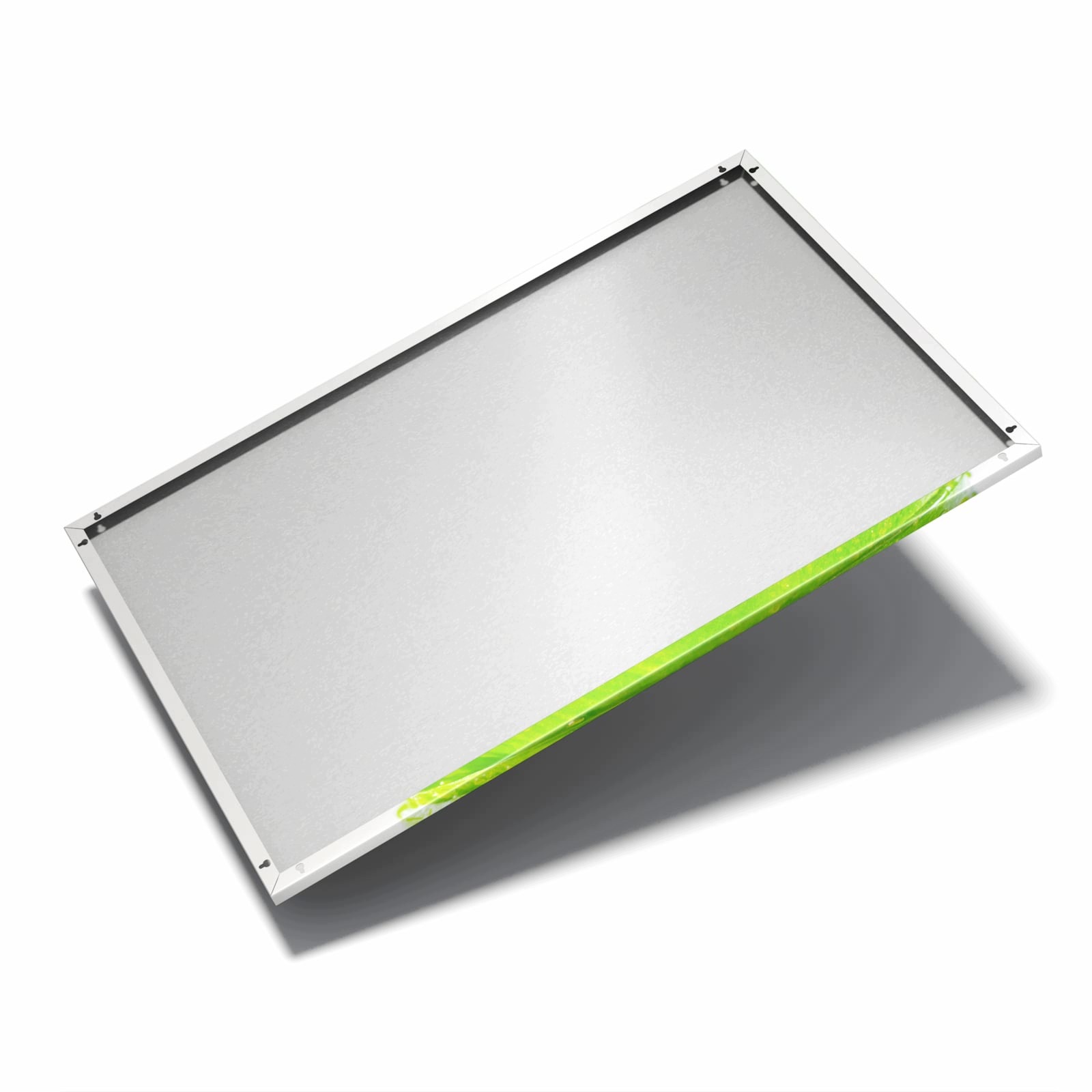 Magnetická tabule – obraz na zeď Krájené jablko | 90 × 60 cm