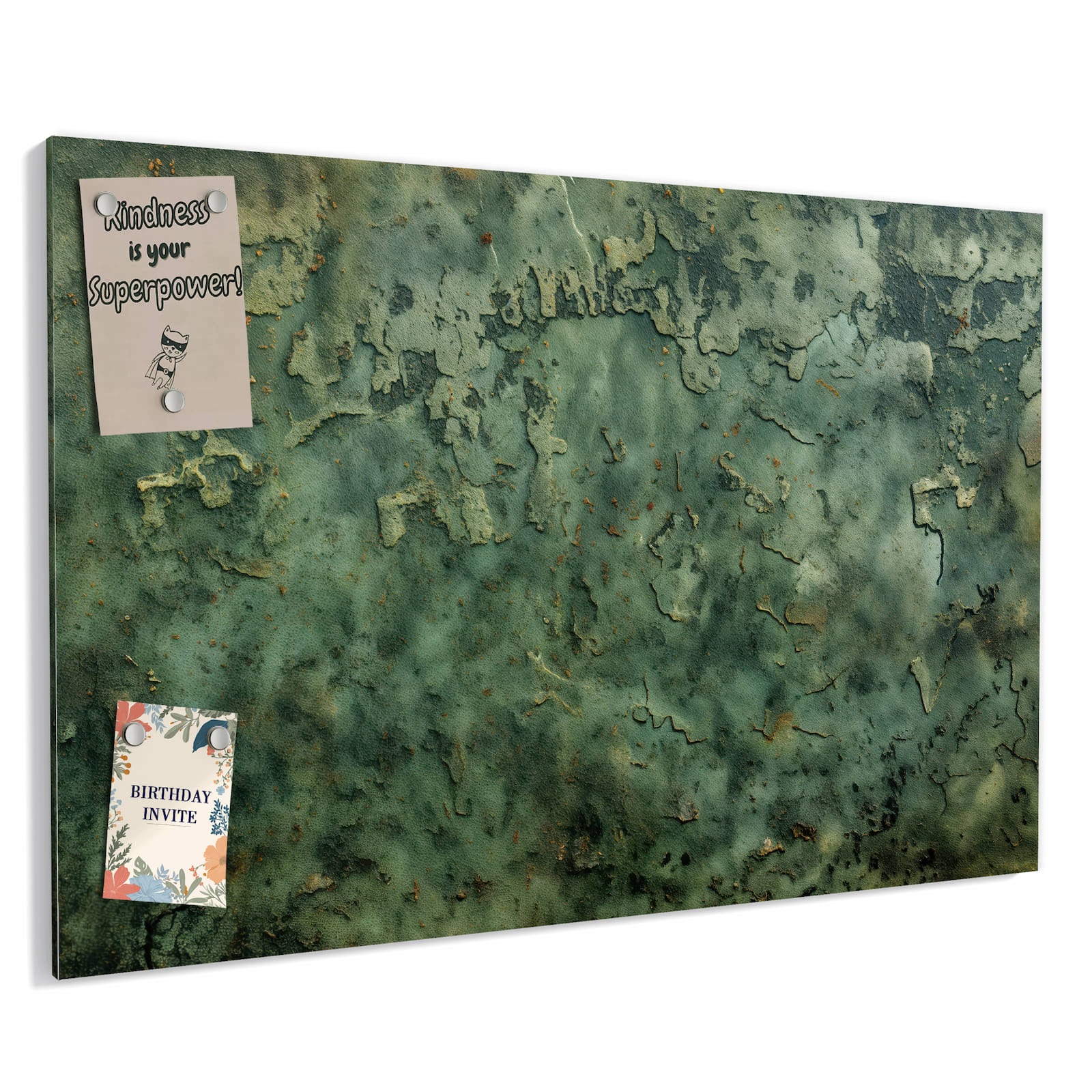 Magnetická tabule – obraz na zeď Zvětralá textura | 60 × 40 cm