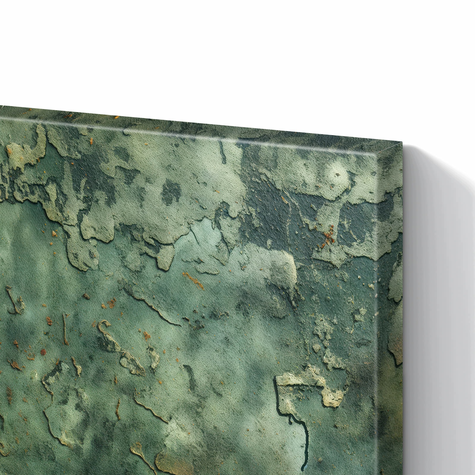 Magnetická tabule – obraz na zeď Zvětralá textura | 90 × 60 cm