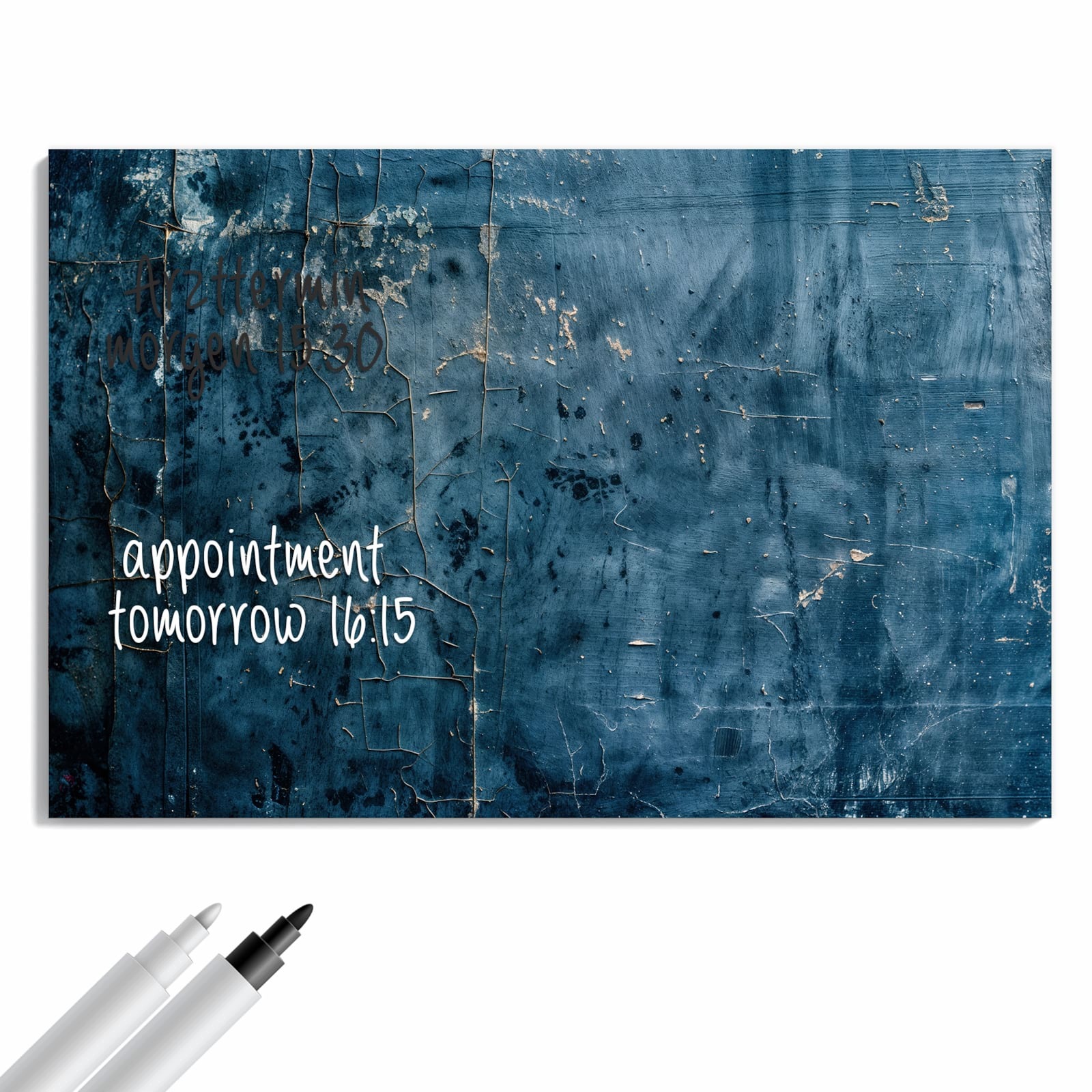 Magnetická tabule – obraz na zeď Stará kamenná stěna | 60 × 40 cm