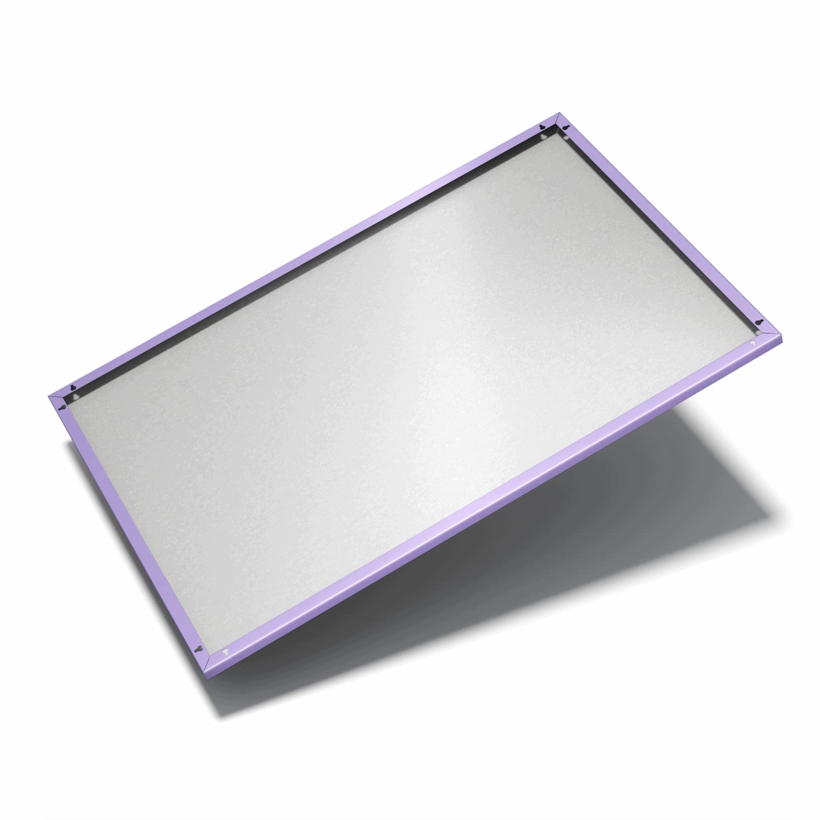 Magnetická tabule – obraz na zeď Fialové pozadí I – motiv 2 | 60 × 40 cm