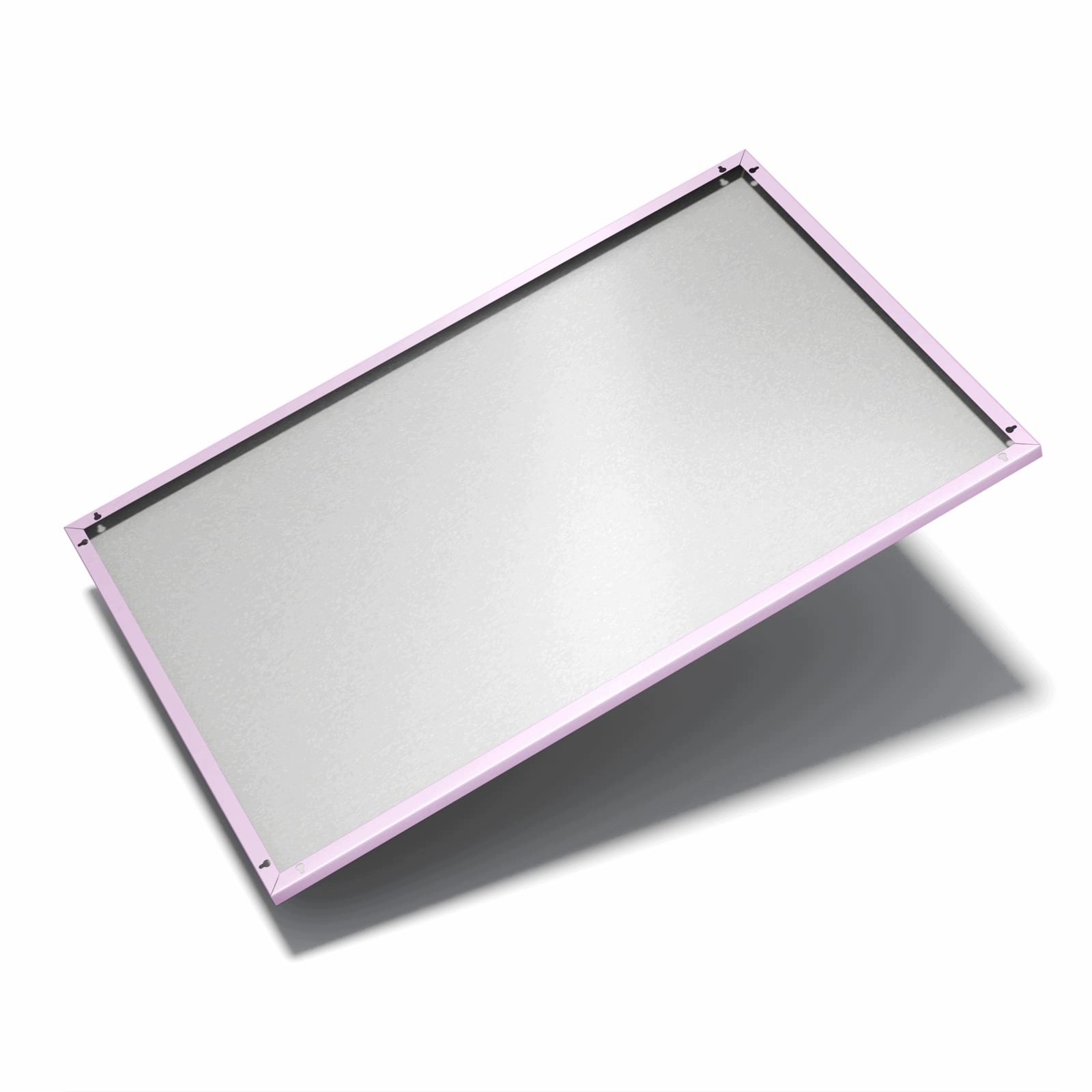 Magnetická tabule – obraz na zeď Fialové pozadí II – motiv 2 | 60 × 40 cm