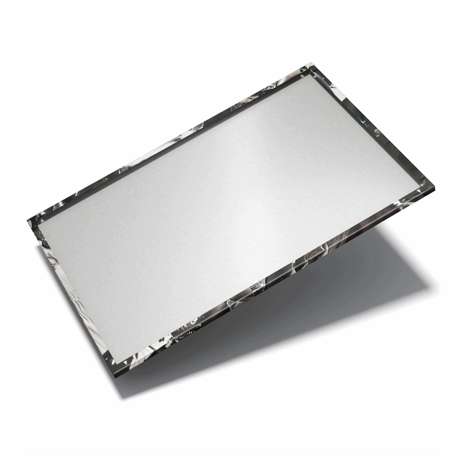 Magnetická tabule – obraz na zeď Abstraktní portrét | 60 × 40 cm