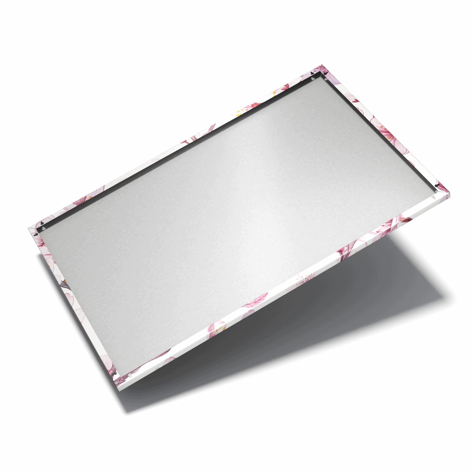 Magnetická tabule – obraz na zeď Moře květin – motiv 2 | 90 × 60 cm