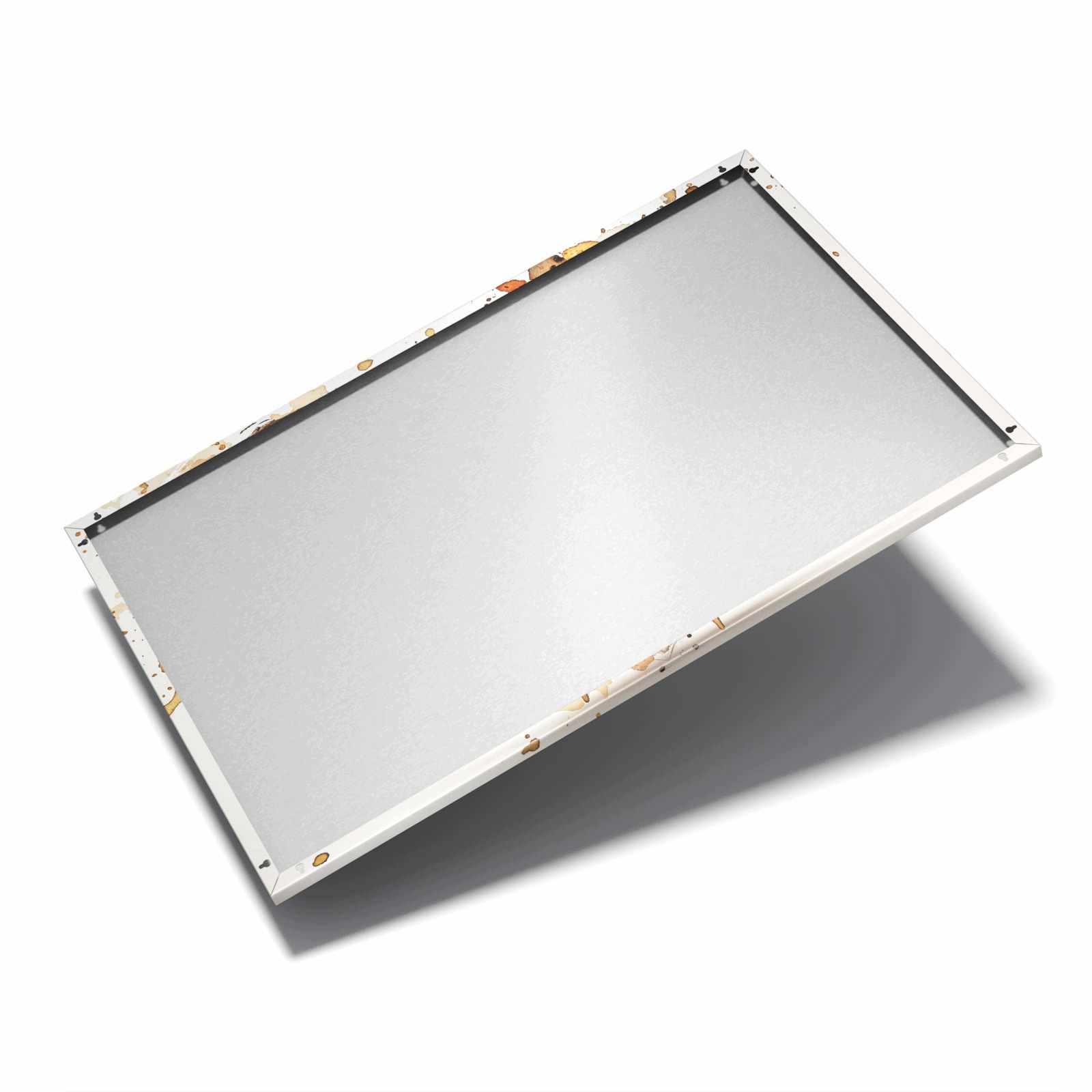 Magnetická tabule – obraz na zeď Srdce z kávy | 60 × 40 cm