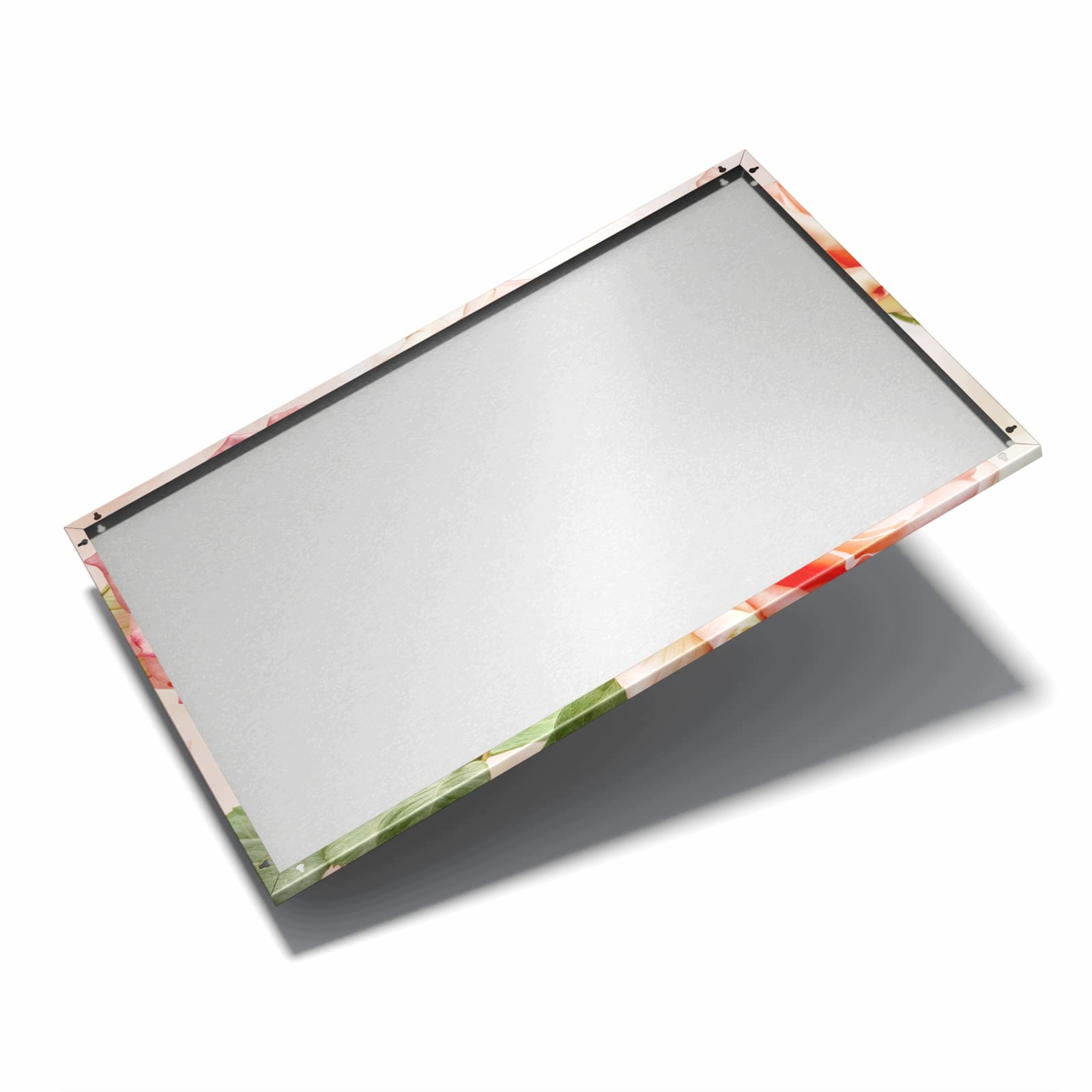 Magnetická tabule – obraz na zeď Kytice růží – motiv 1 | 90 × 60 cm