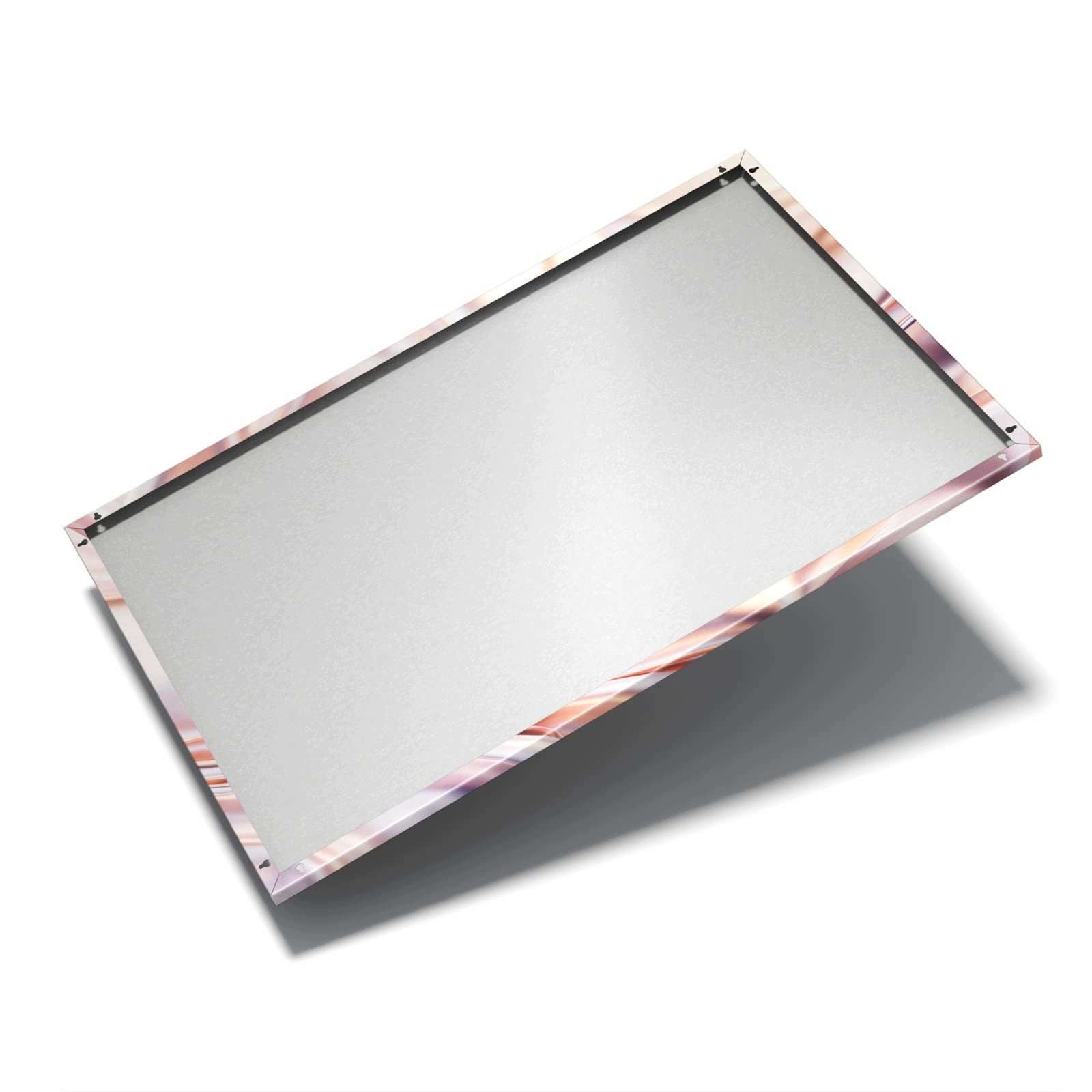 Magnetická tabule – obraz na zeď Lesklá tkanina | 90 × 60 cm