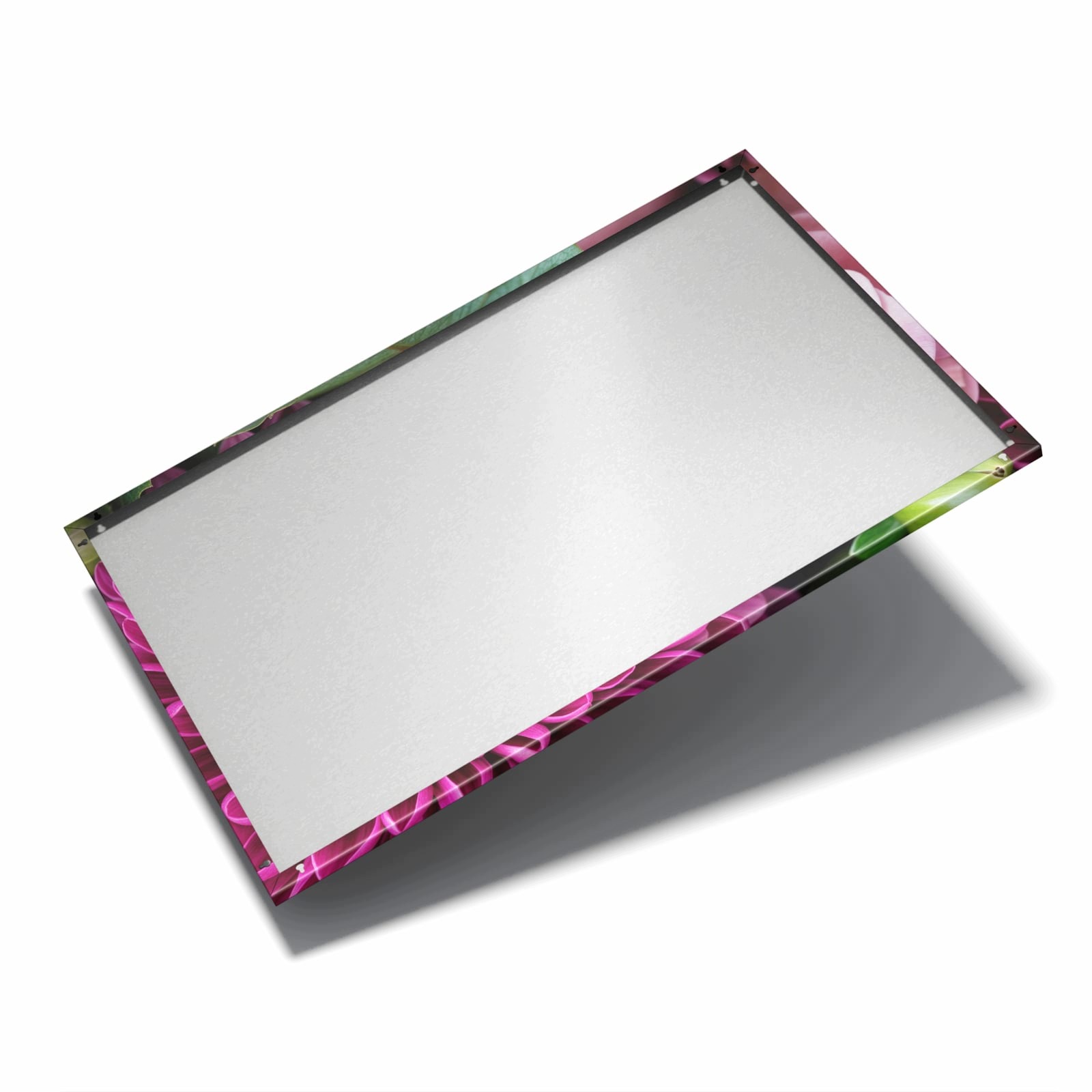 Magnetická tabule – obraz na zeď Tichá květinová kompozice | 60 × 40 cm